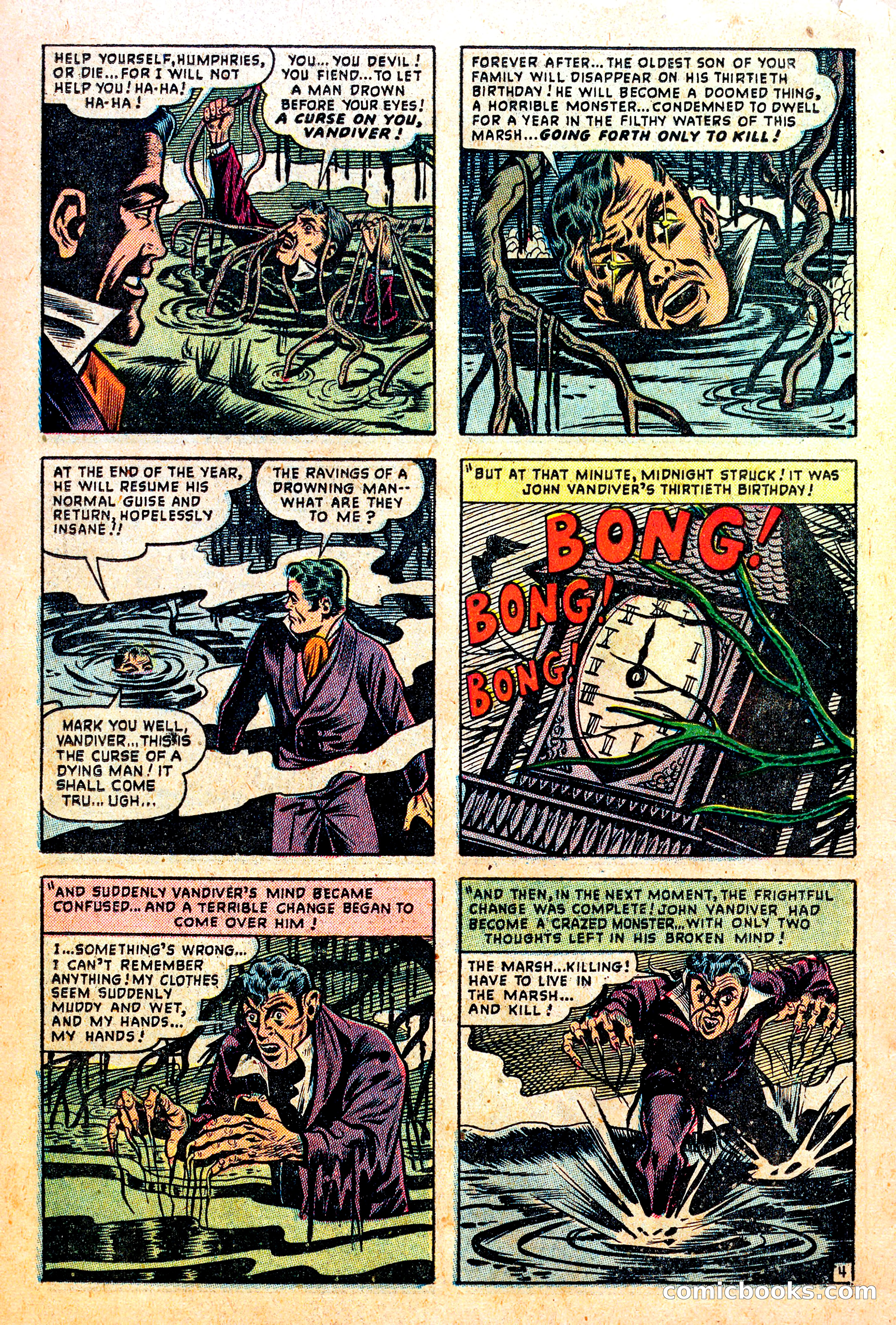 Captain America's Weird Tales #74 — page 22 of 36