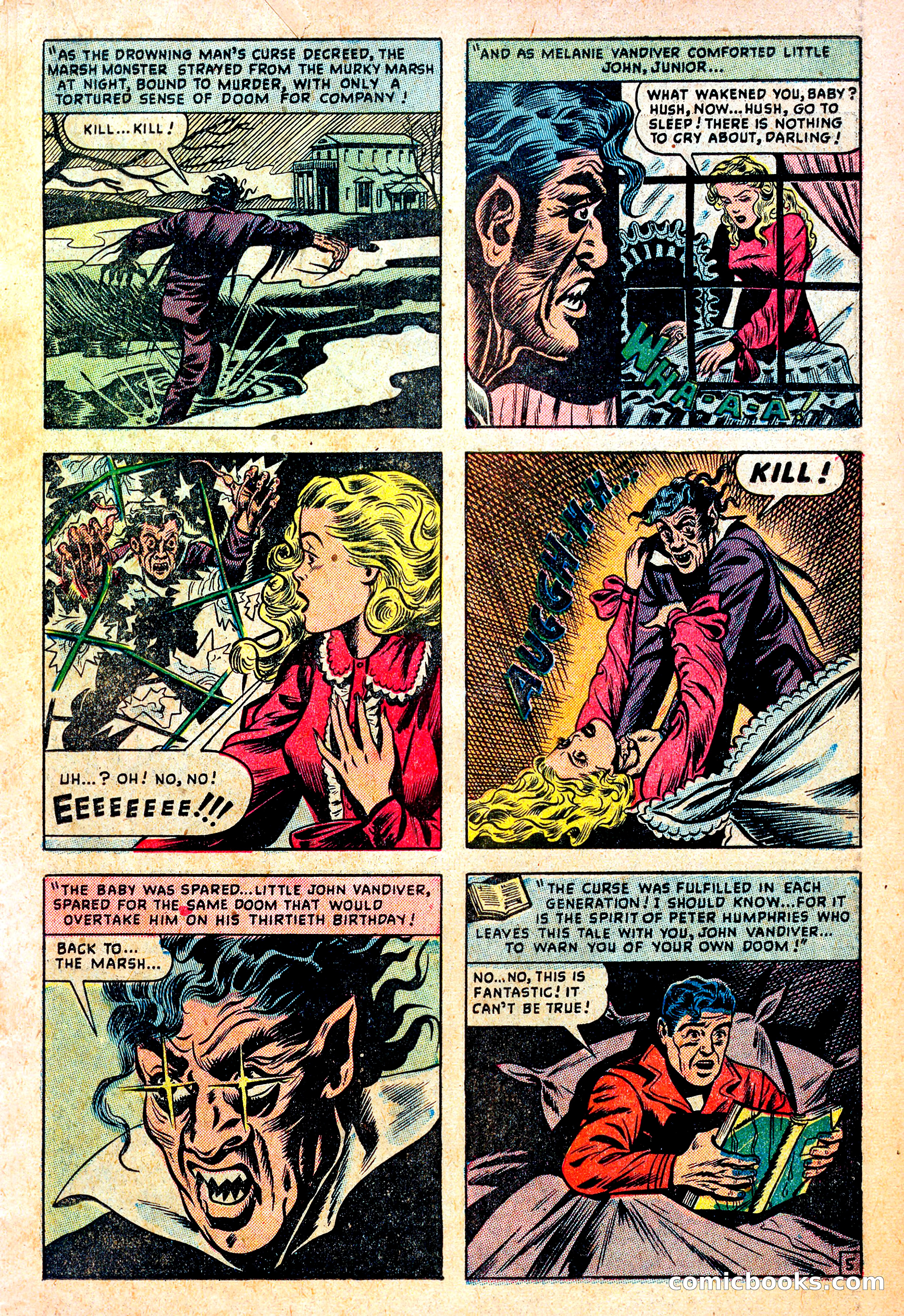 Captain America's Weird Tales #74 — page 23 of 36