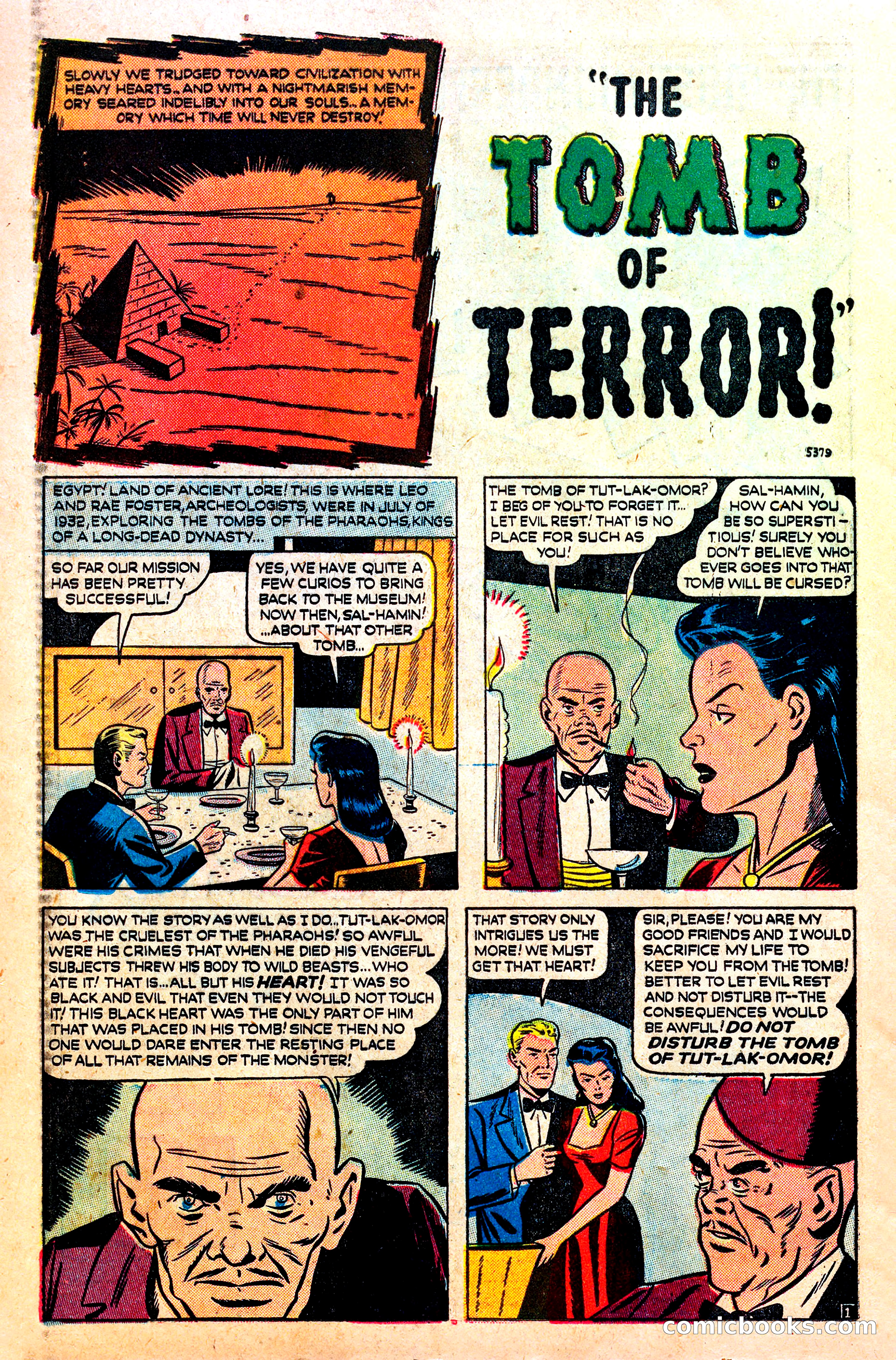 Captain America's Weird Tales #74 — page 26 of 36