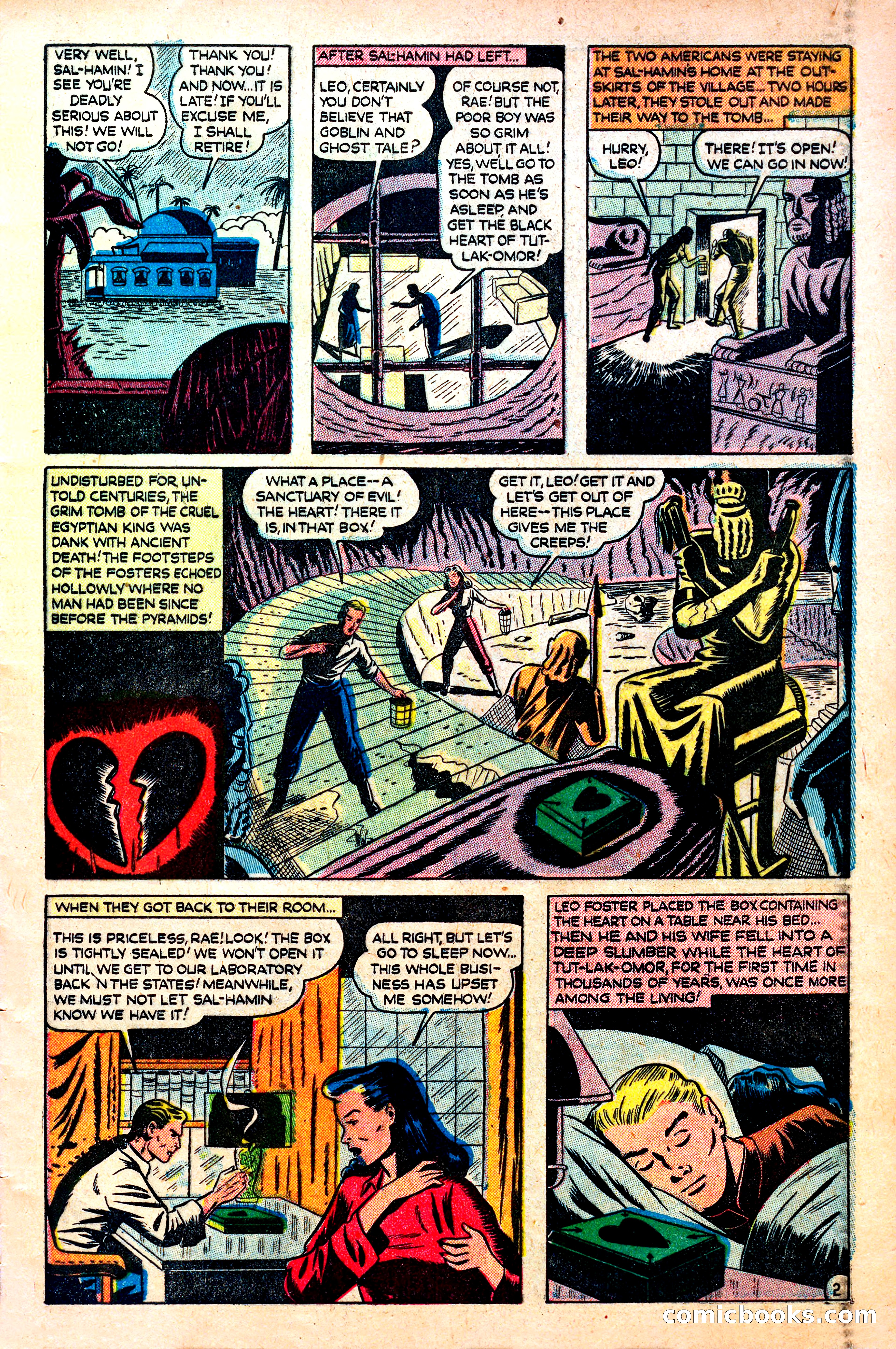 Captain America's Weird Tales #74 — page 27 of 36