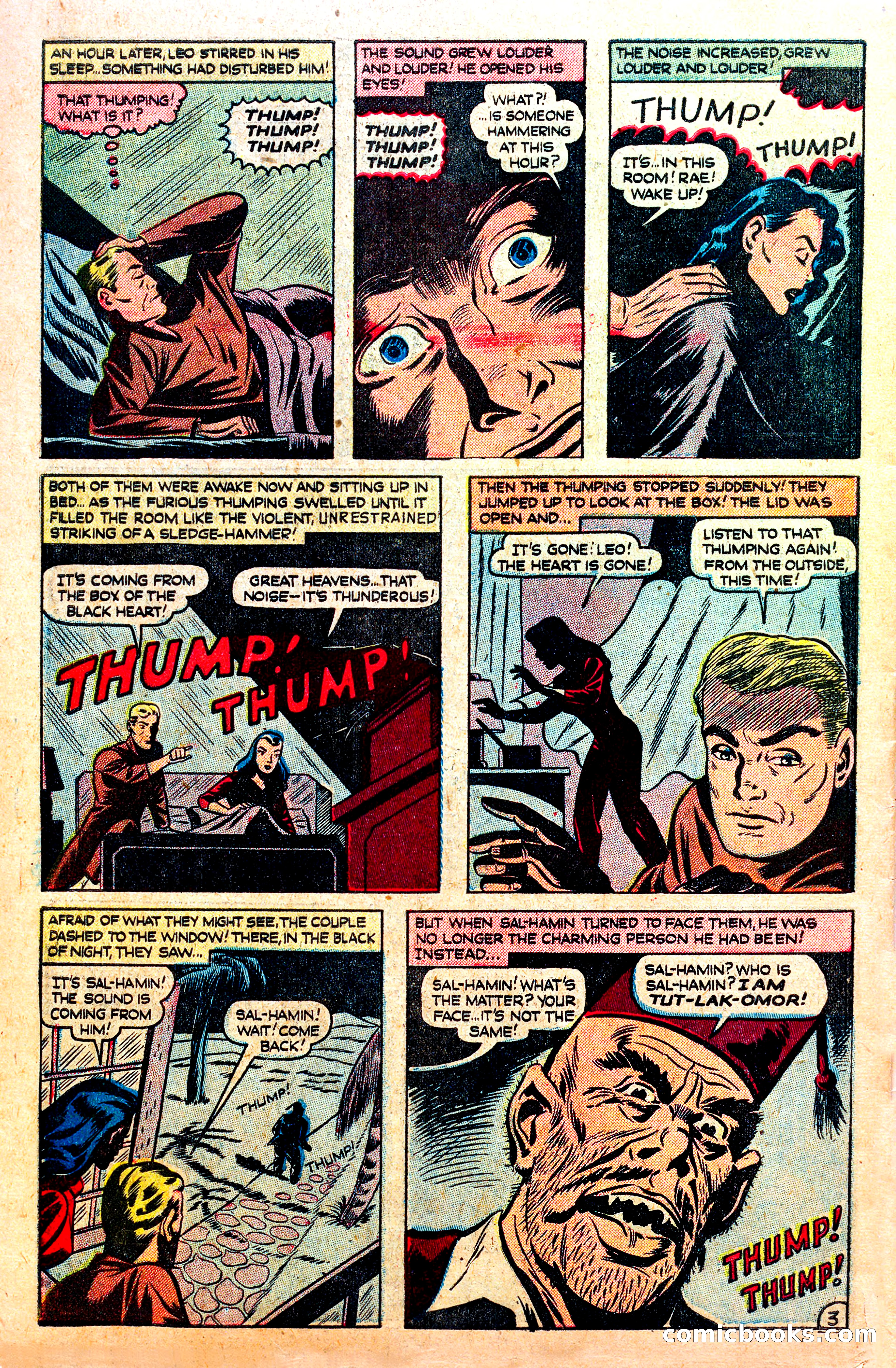 Captain America's Weird Tales #74 — page 28 of 36