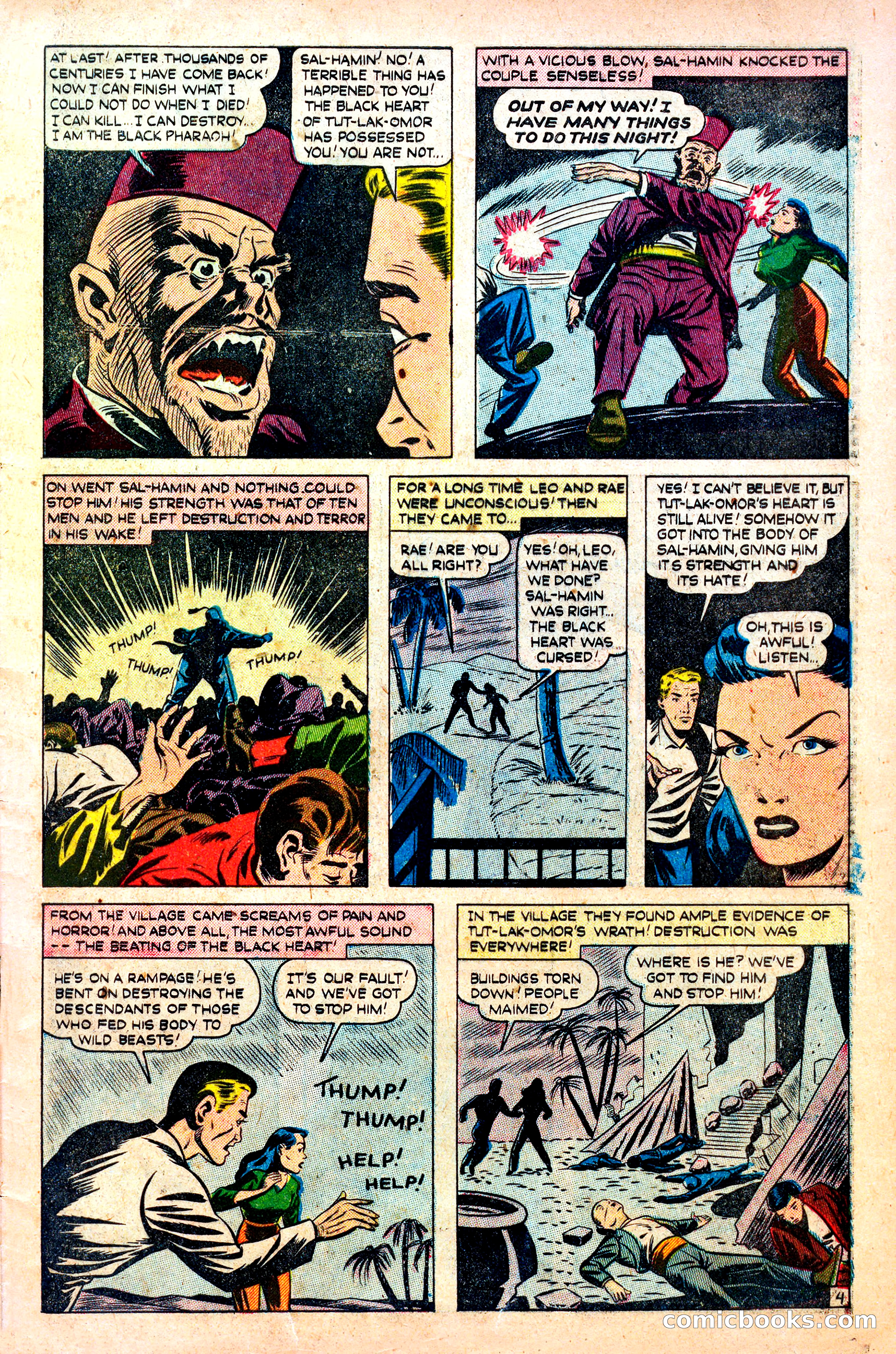 Captain America's Weird Tales #74 — page 29 of 36