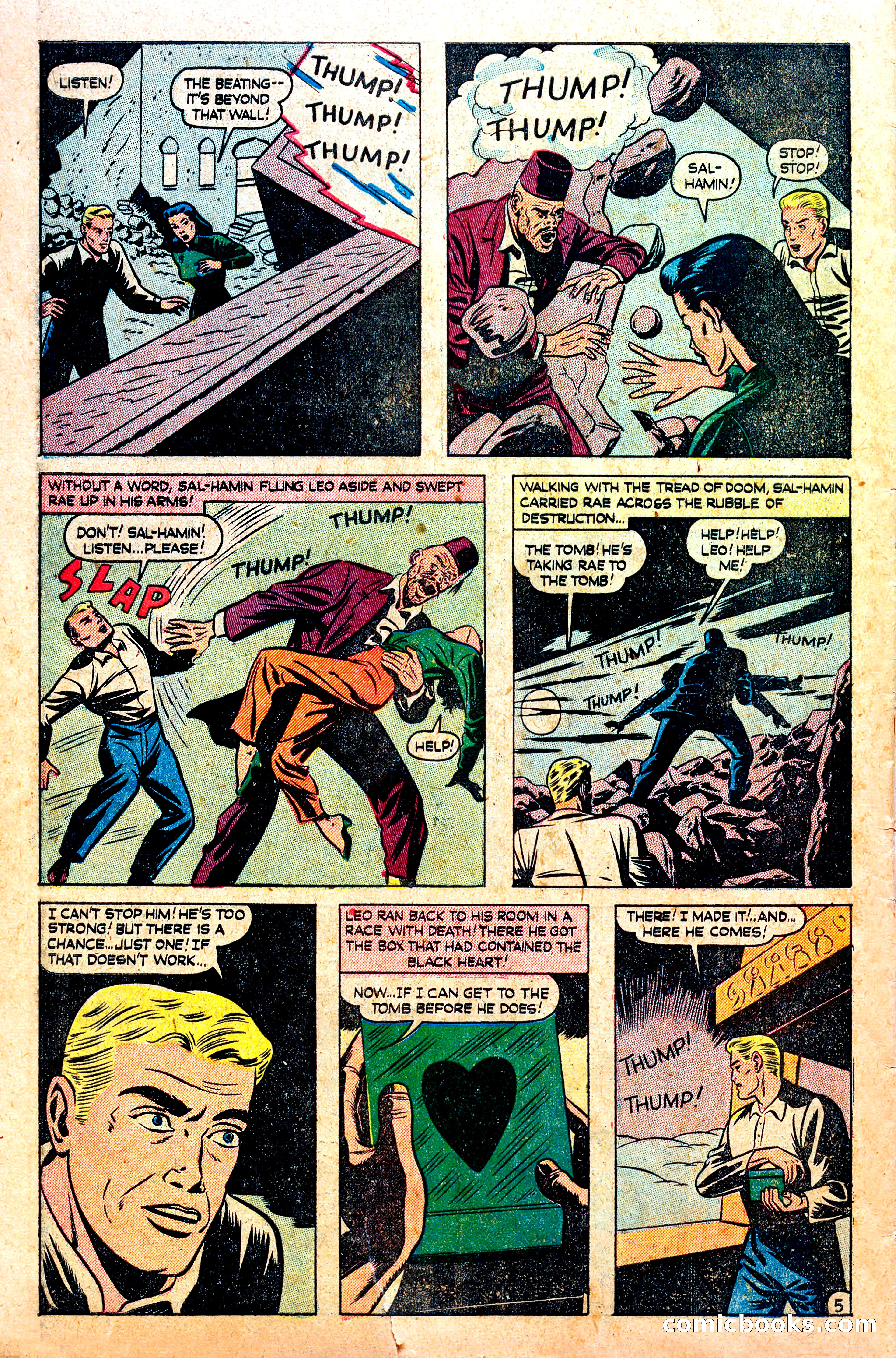 Captain America's Weird Tales #74 — page 30 of 36