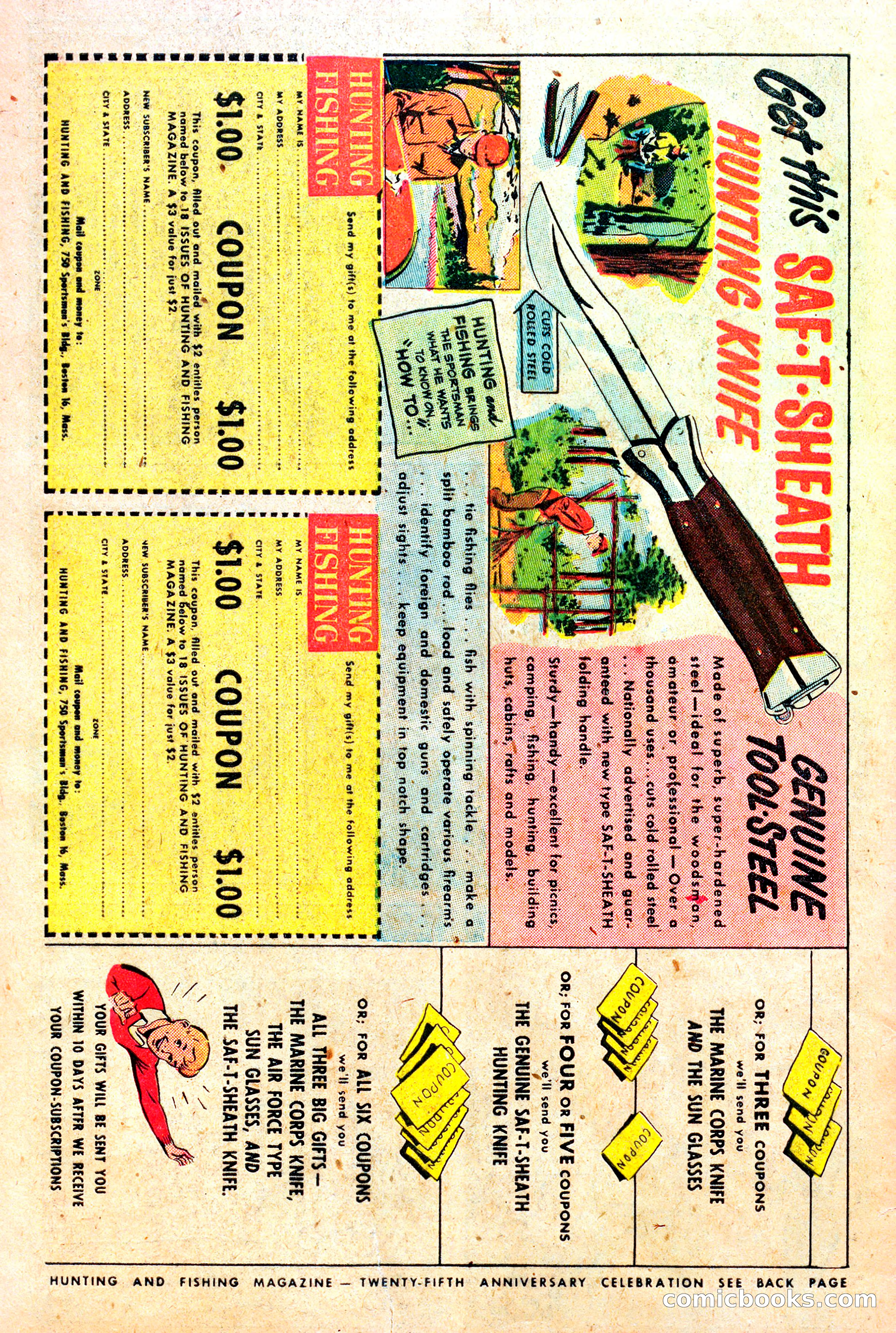Captain America's Weird Tales #74 — page 32 of 36