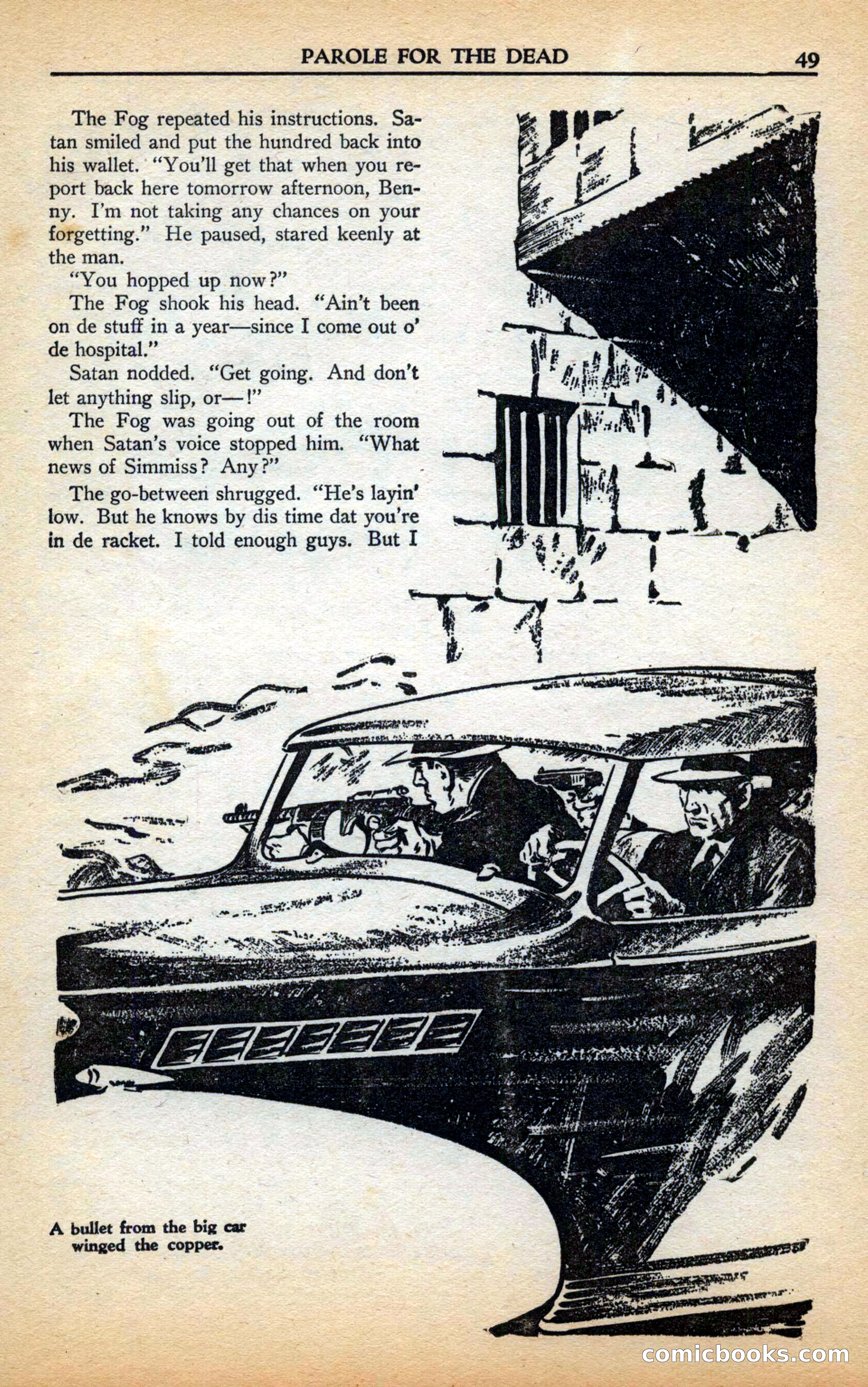 Captain Satan, King of Detectives — page 52 of 101
