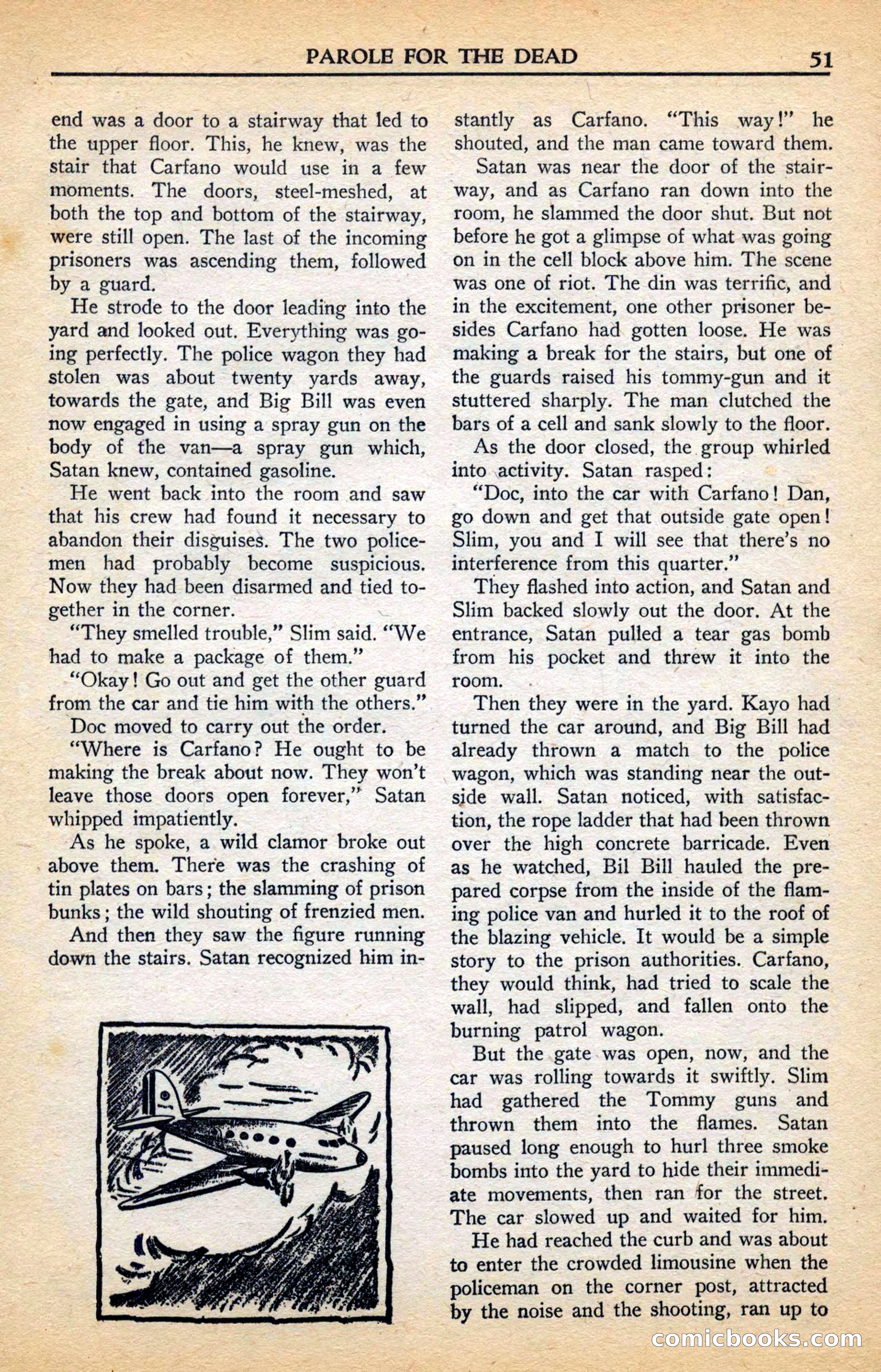 Captain Satan, King of Detectives — page 54 of 101