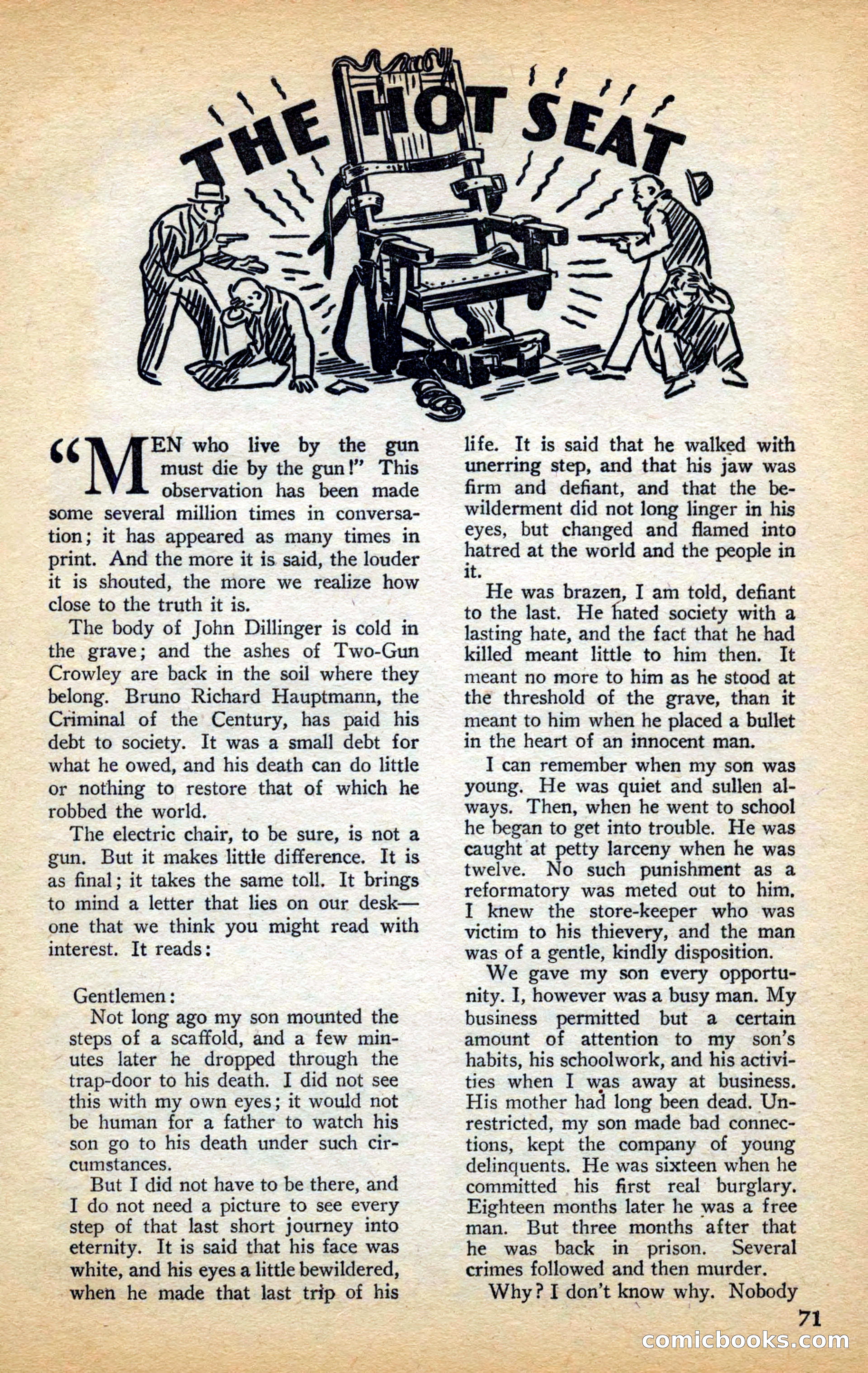 Captain Satan, King of Detectives — page 74 of 101