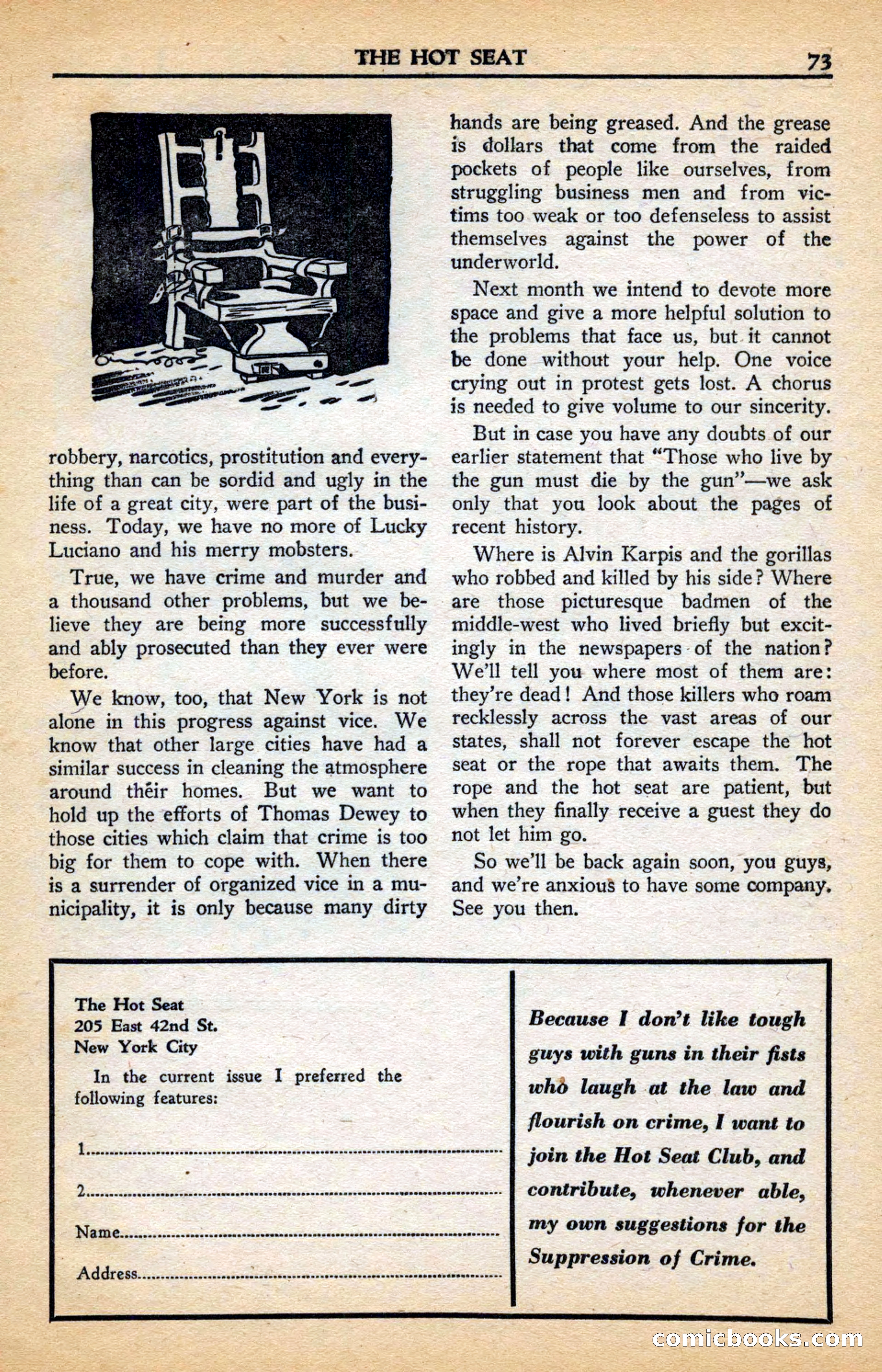 Captain Satan, King of Detectives — page 76 of 101