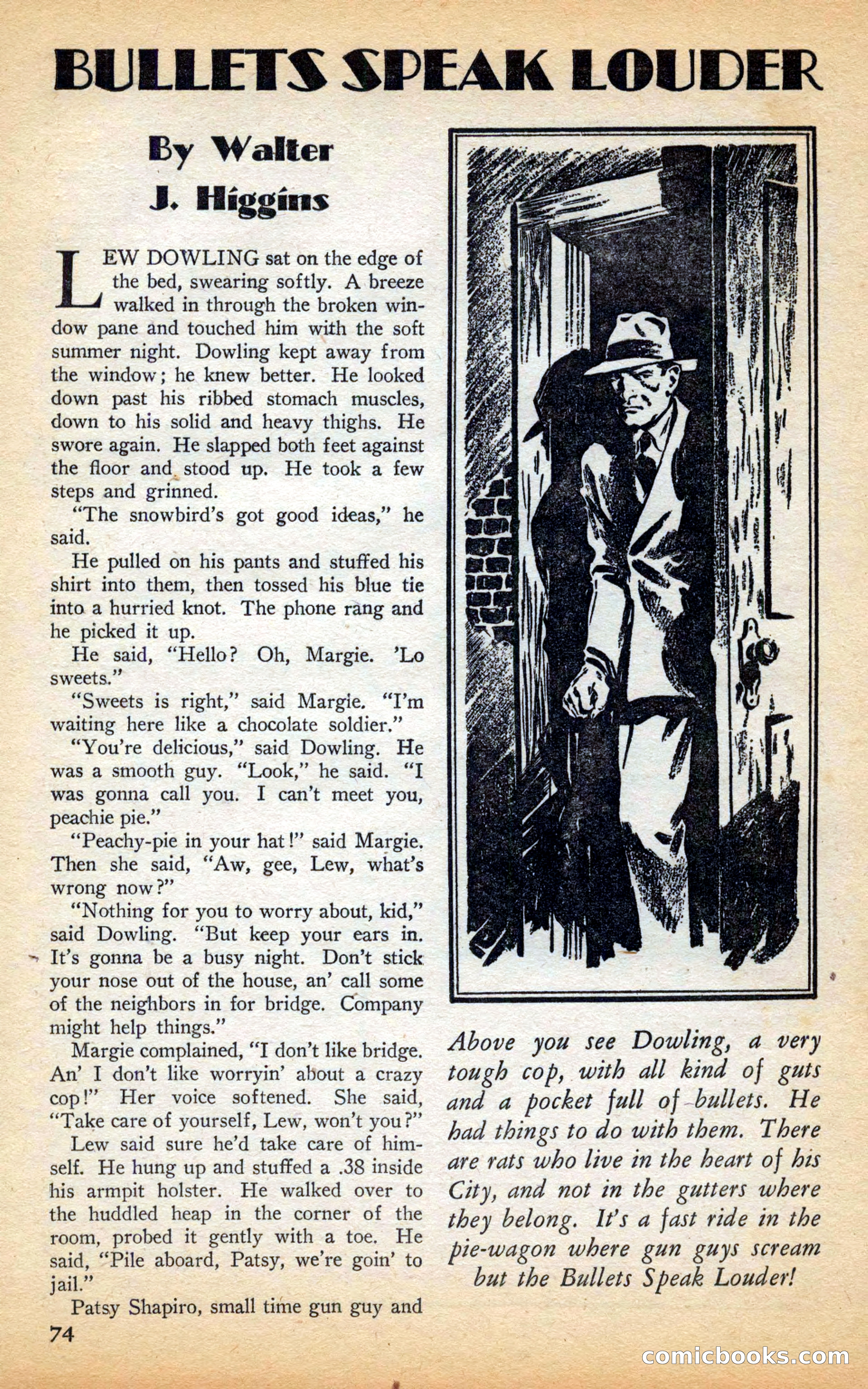 Captain Satan, King of Detectives — page 77 of 101