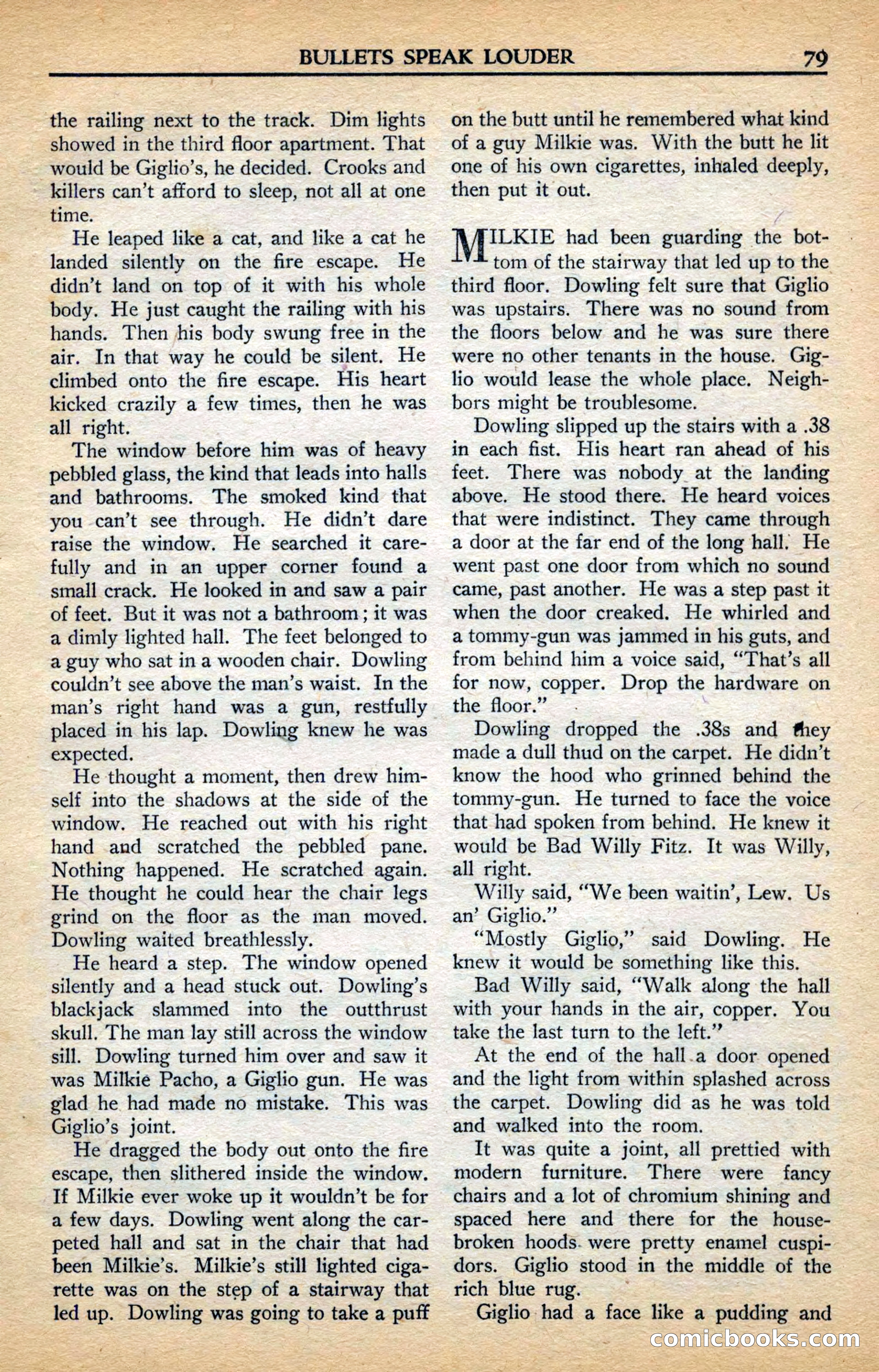 Captain Satan, King of Detectives — page 82 of 101