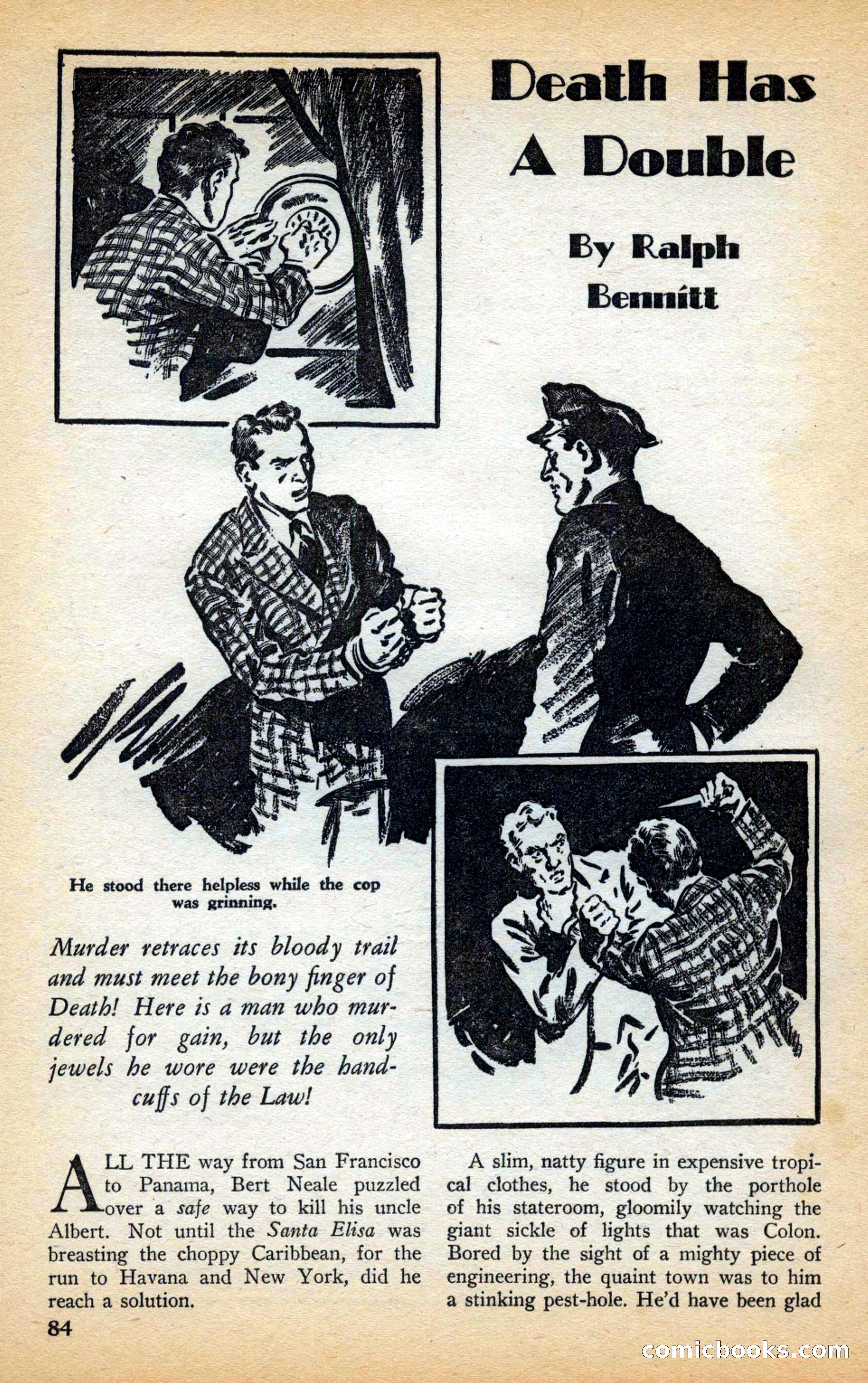 Captain Satan, King of Detectives — page 87 of 101
