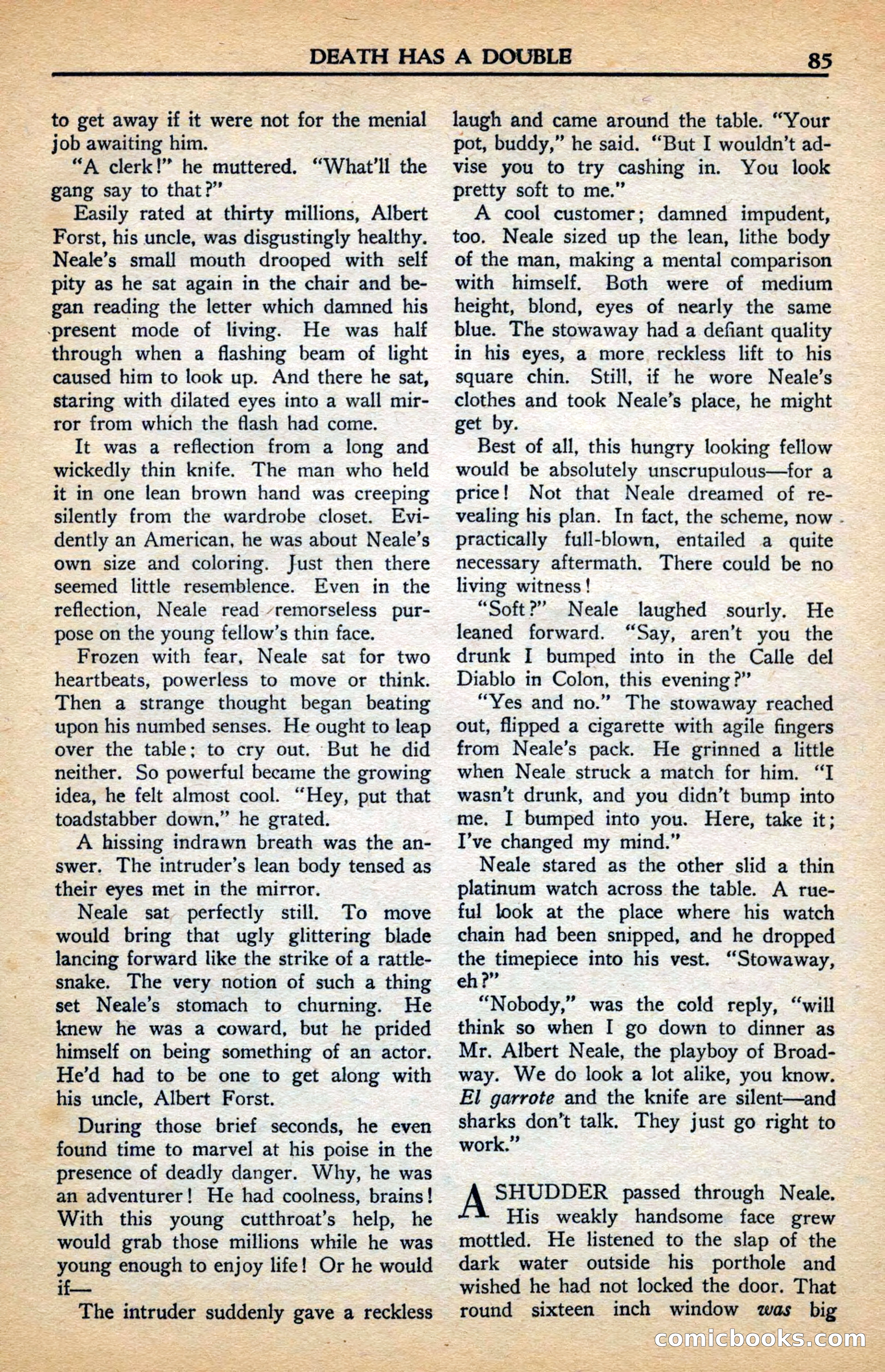 Captain Satan, King of Detectives — page 88 of 101