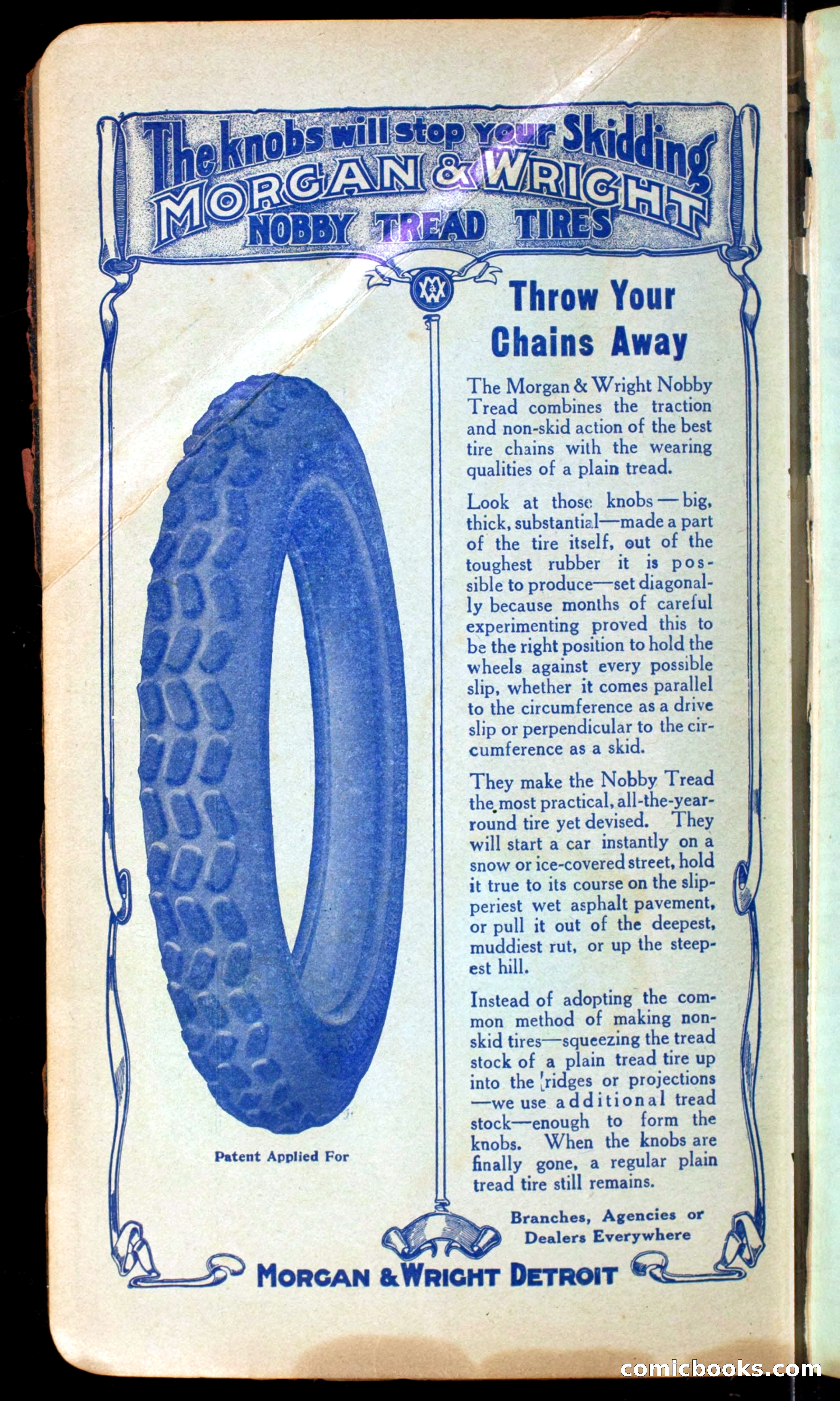 The Automobile Official Blue Book, 1910 — page 4 of 400