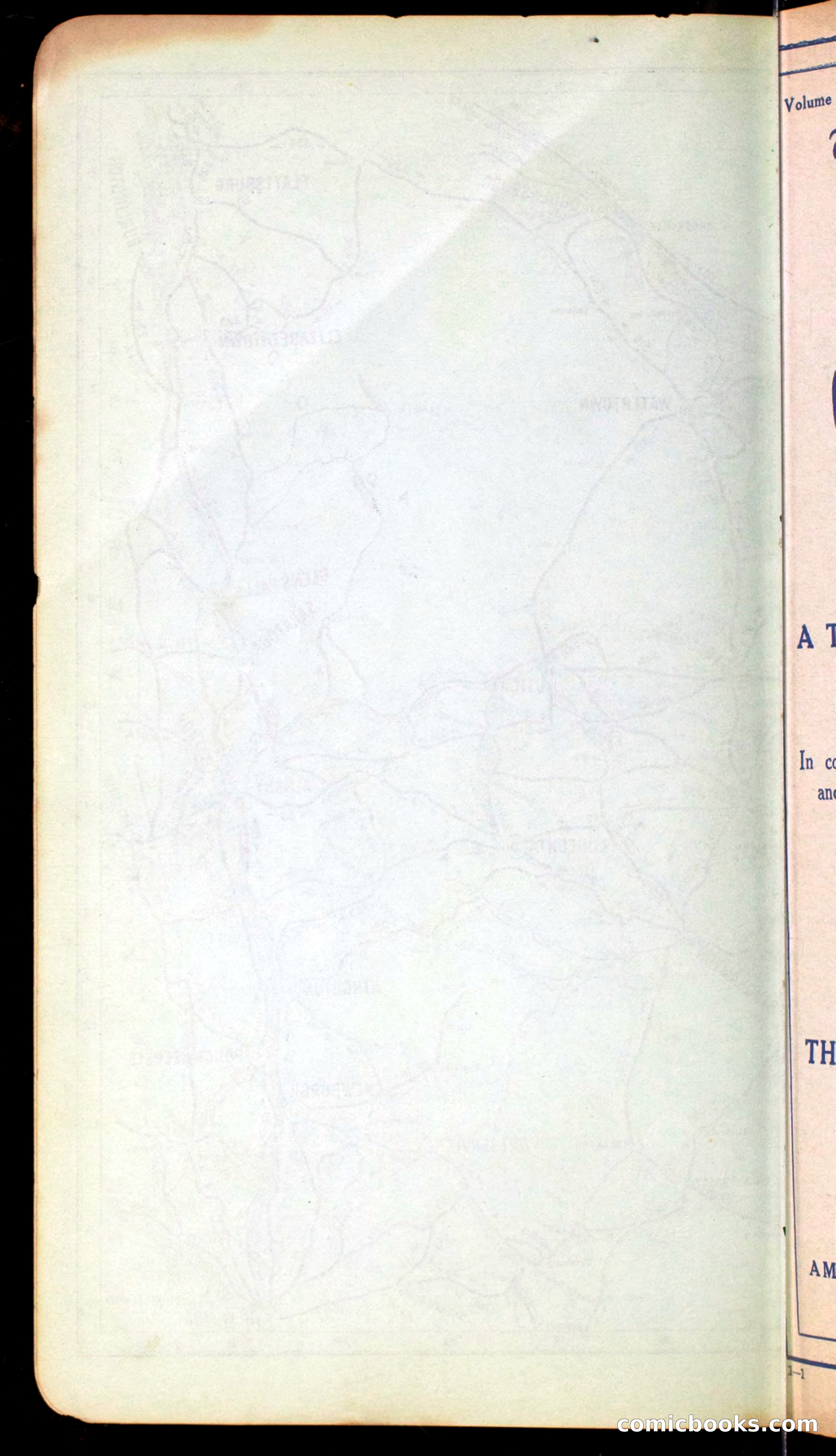 The Automobile Official Blue Book, 1910 — page 8 of 400