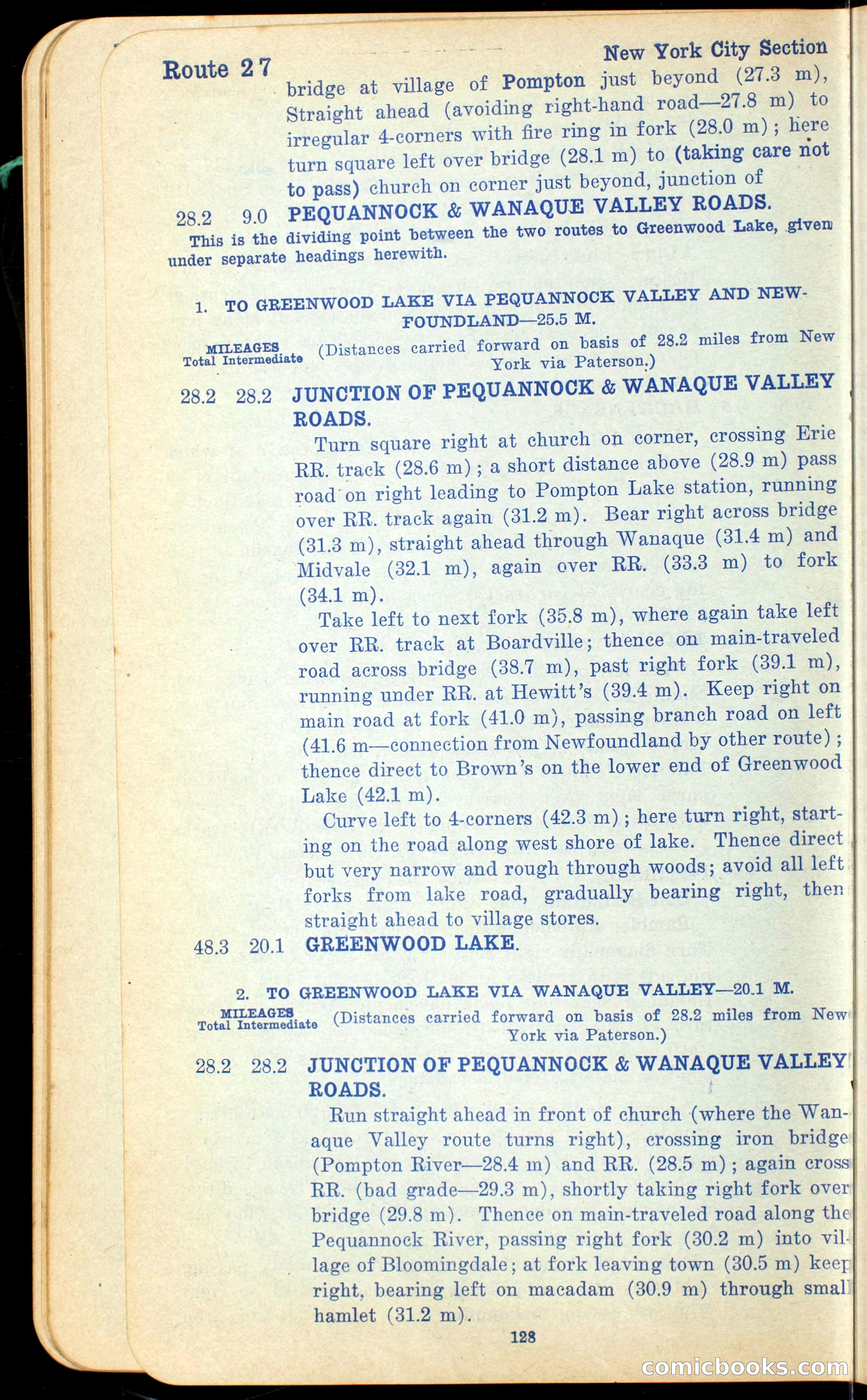 The Automobile Official Blue Book, 1910 — page 138 of 400