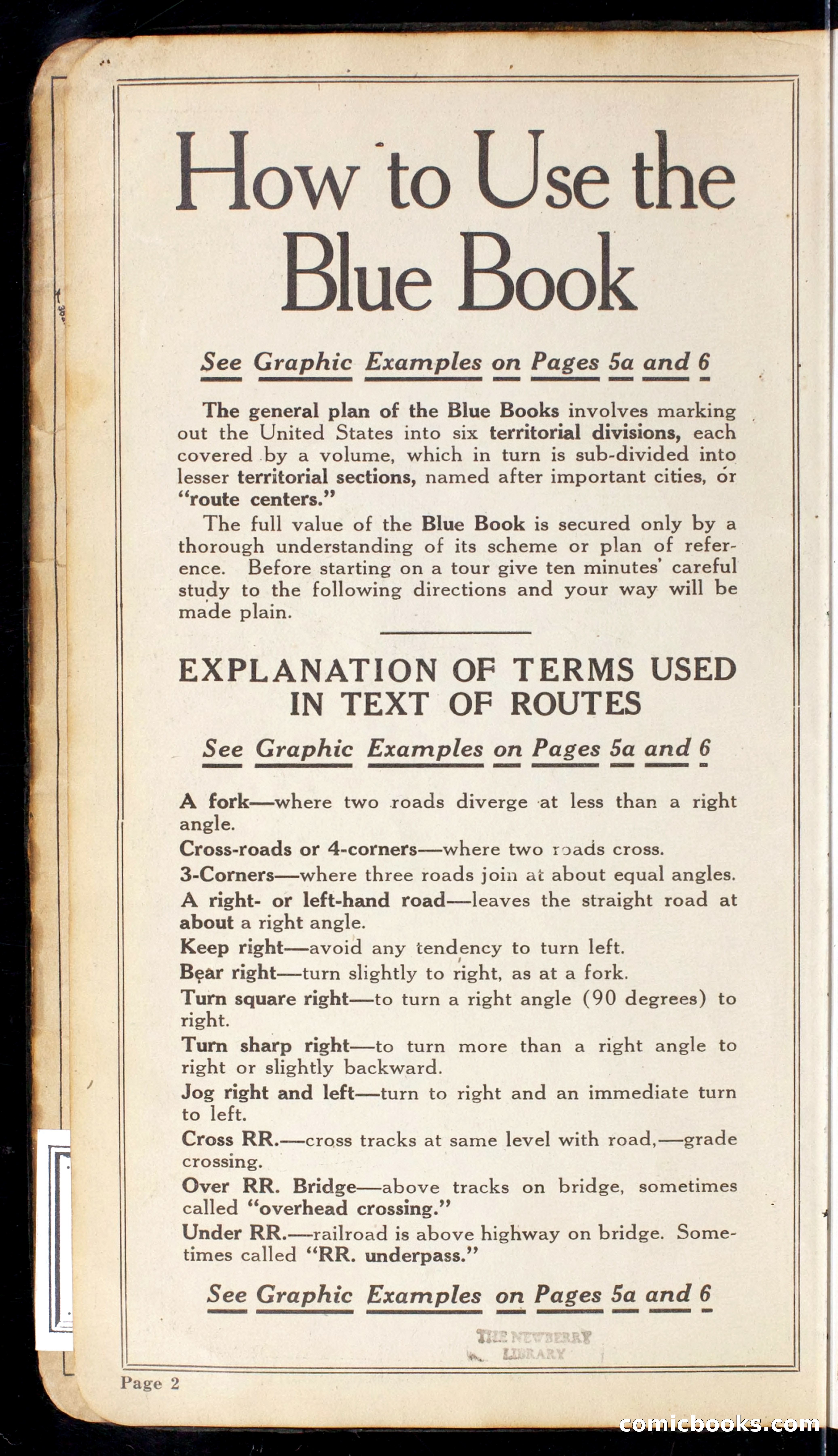 Cleveland Automobile Blue Book, Volume 4: The Middle West — page 4 of 400