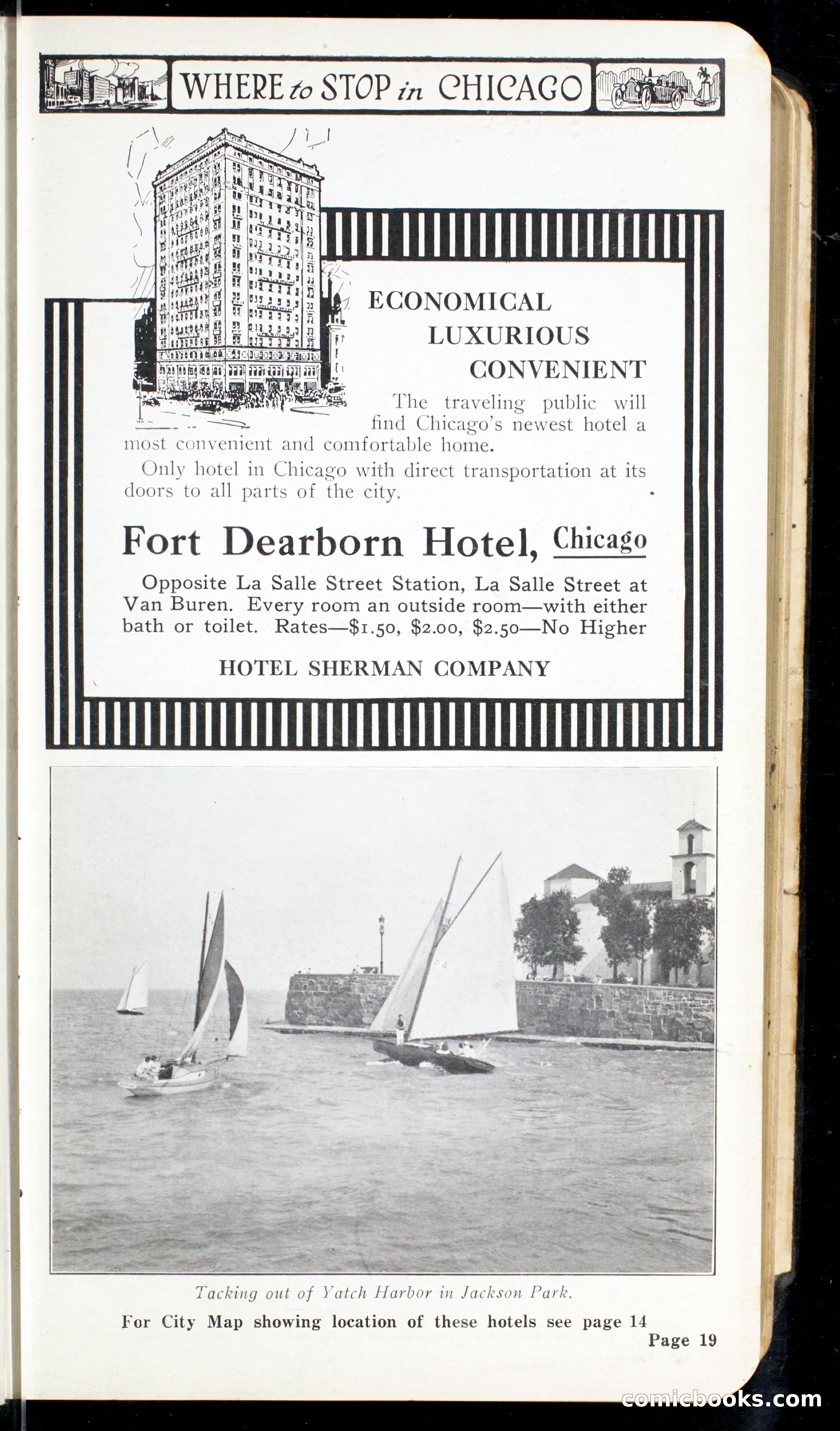Cleveland Automobile Blue Book, Volume 4: The Middle West — page 103 of 400
