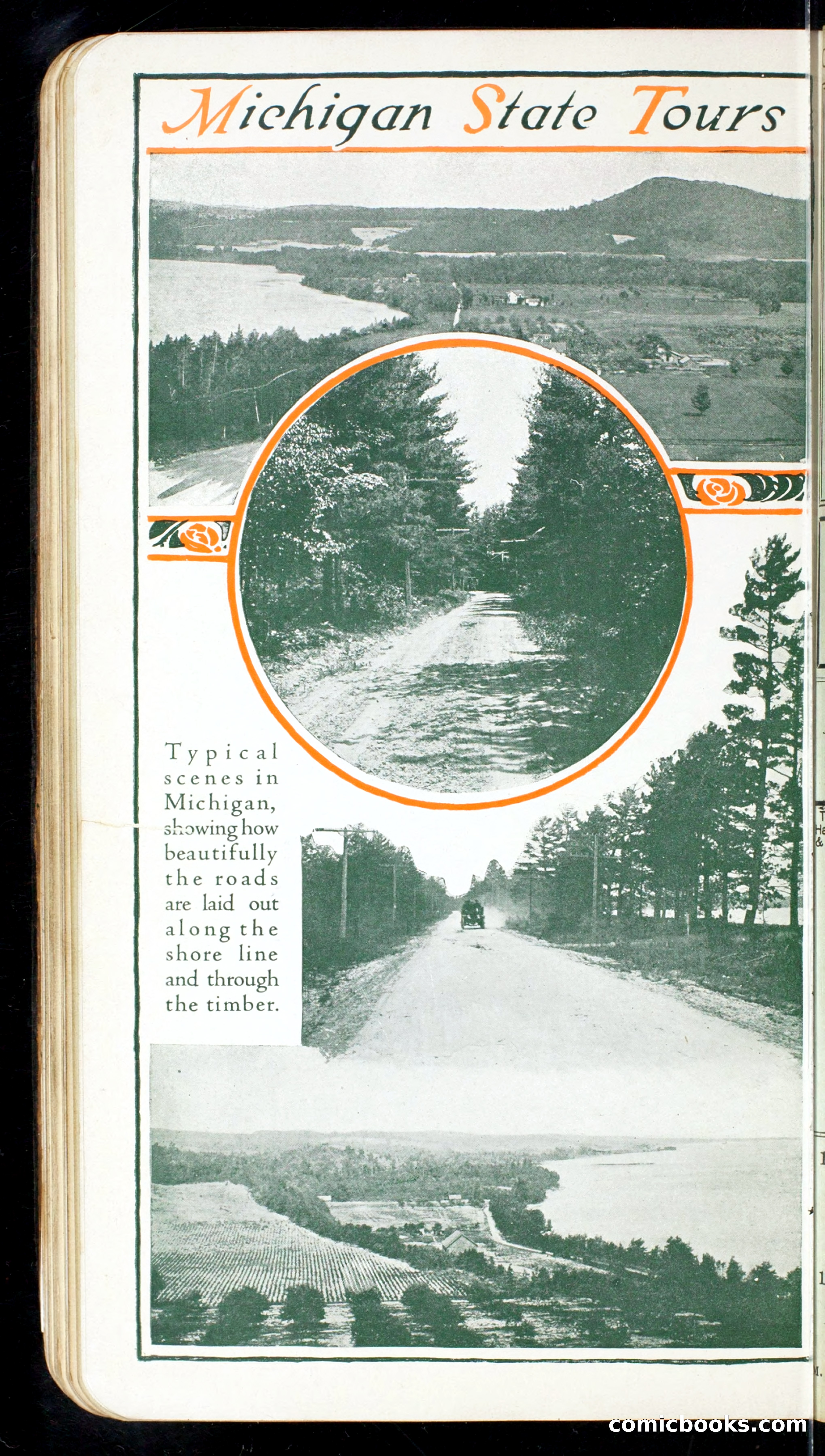 Cleveland Automobile Blue Book, Volume 4: The Middle West — page 116 of 400