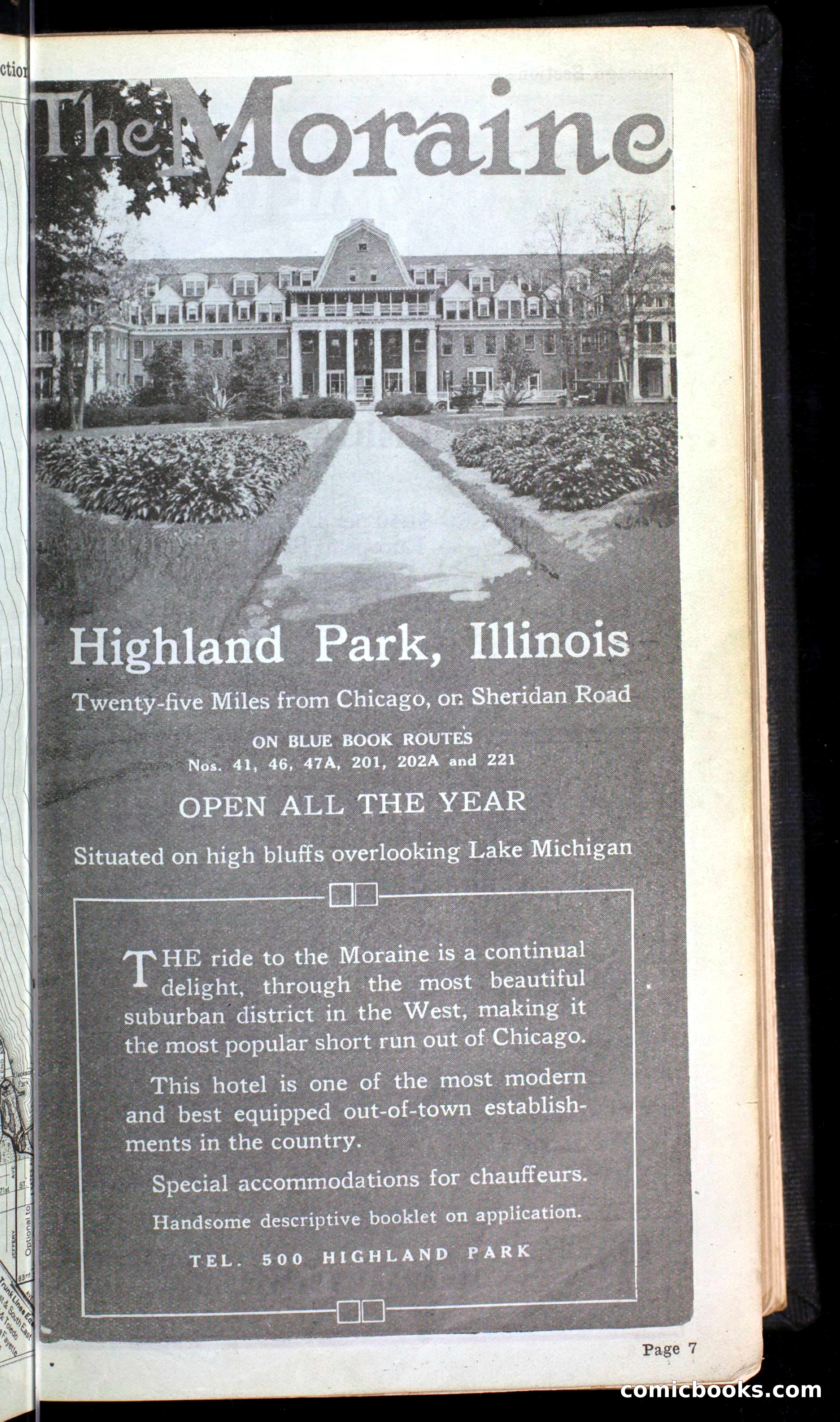 The Automobile Blue Book, Official 1913, Volume 4 — page 15 of 398