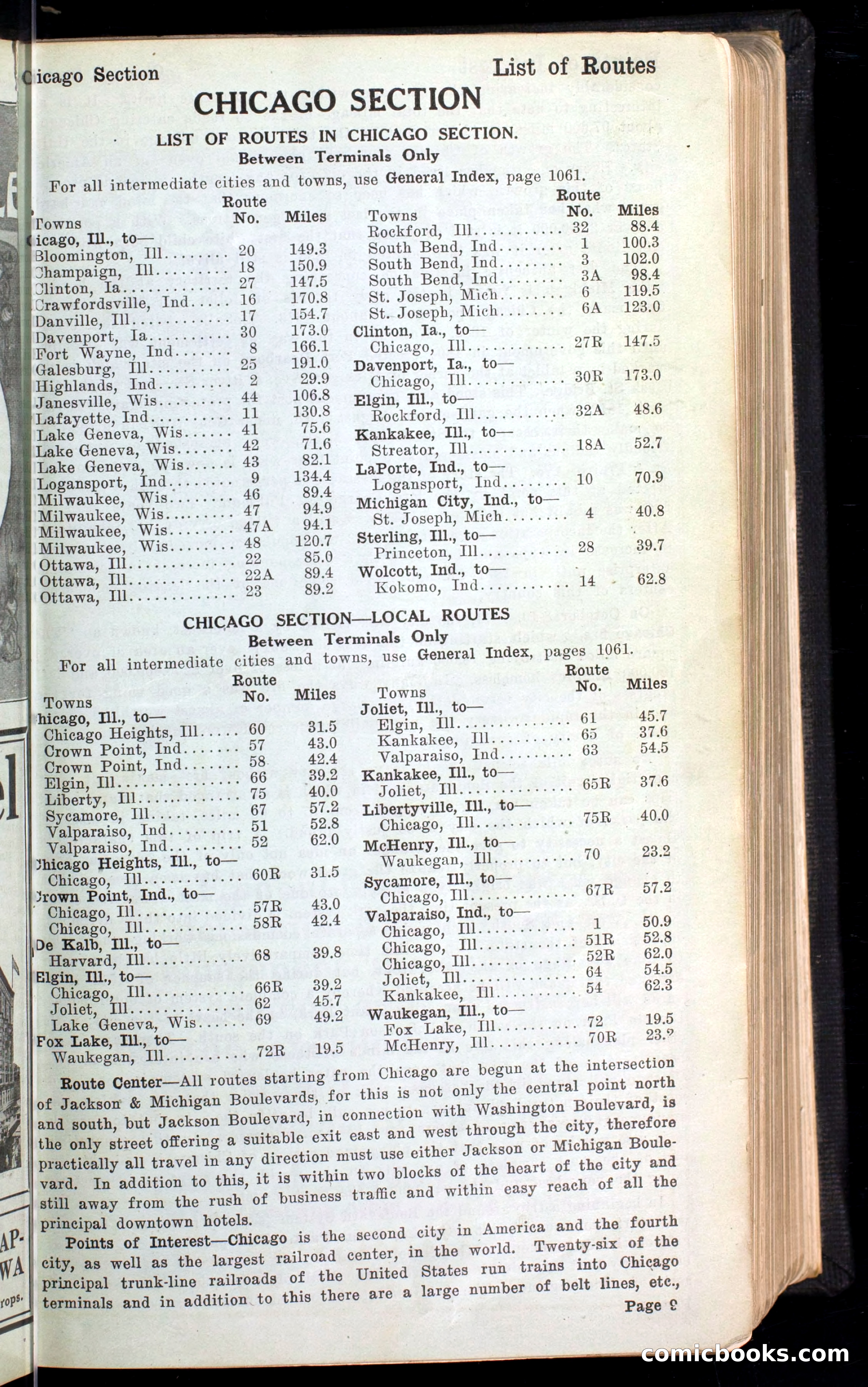 The Automobile Blue Book, Official 1913, Volume 4 — page 17 of 398