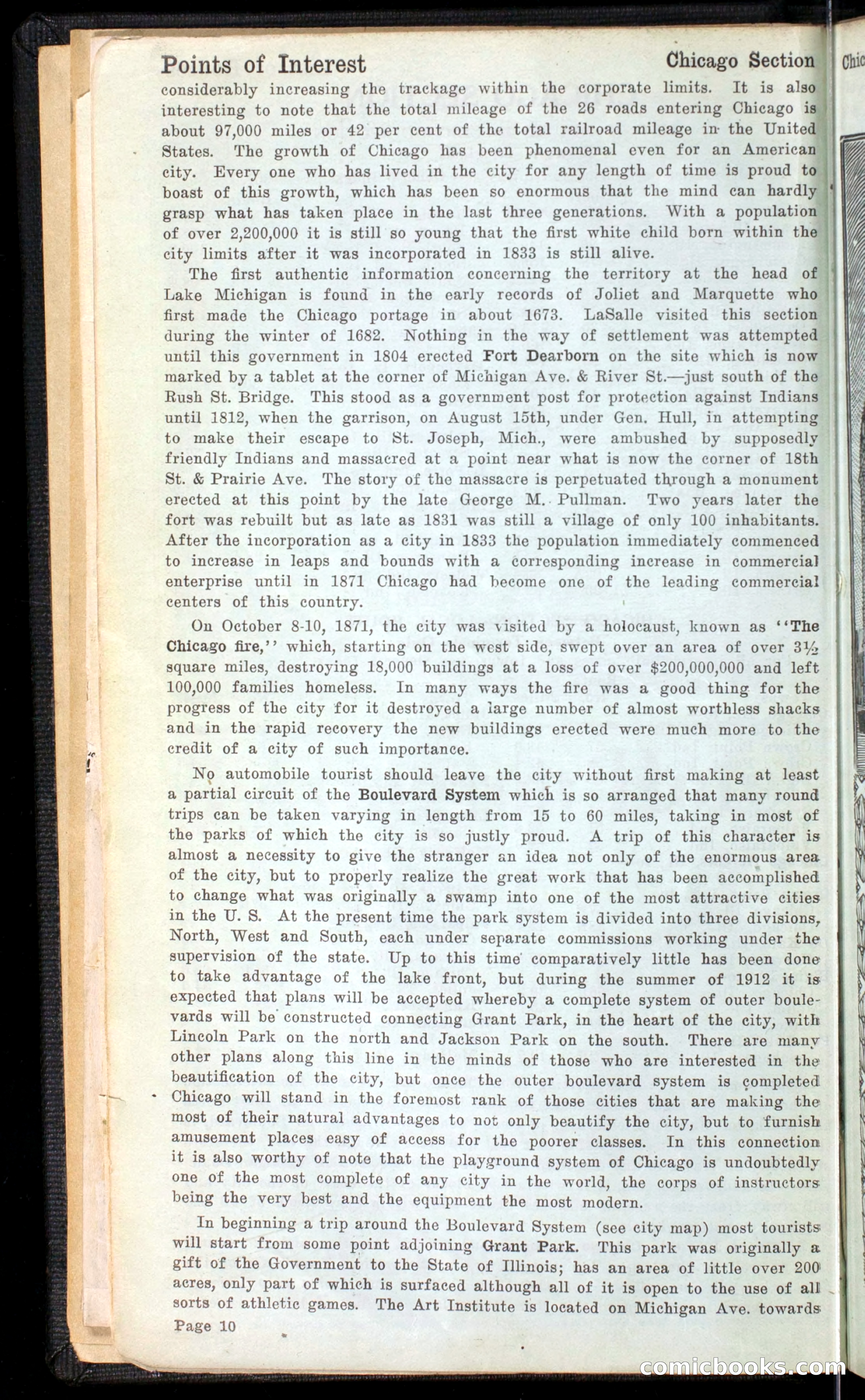 The Automobile Blue Book, Official 1913, Volume 4 — page 18 of 398
