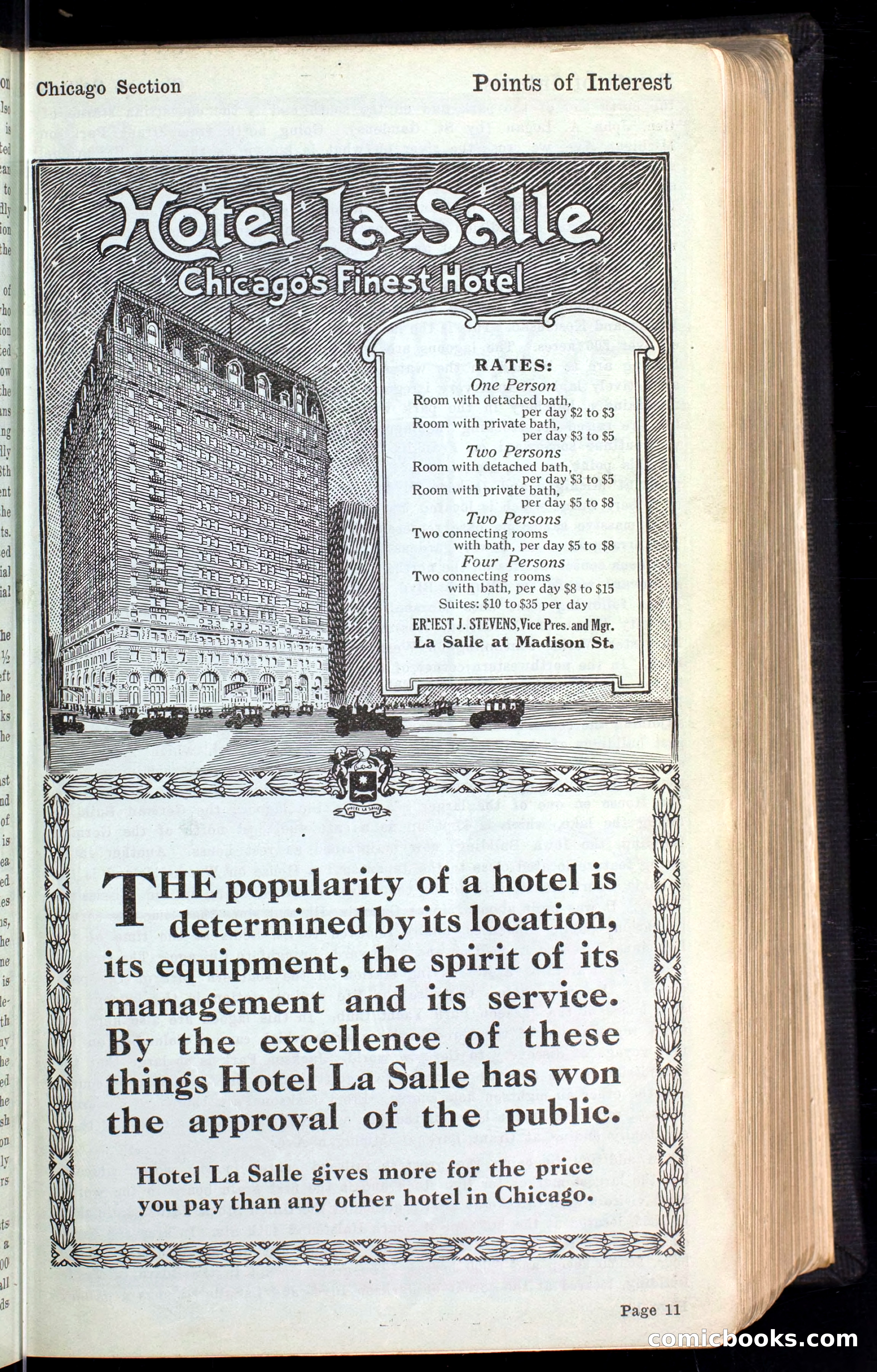 The Automobile Blue Book, Official 1913, Volume 4 — page 19 of 398