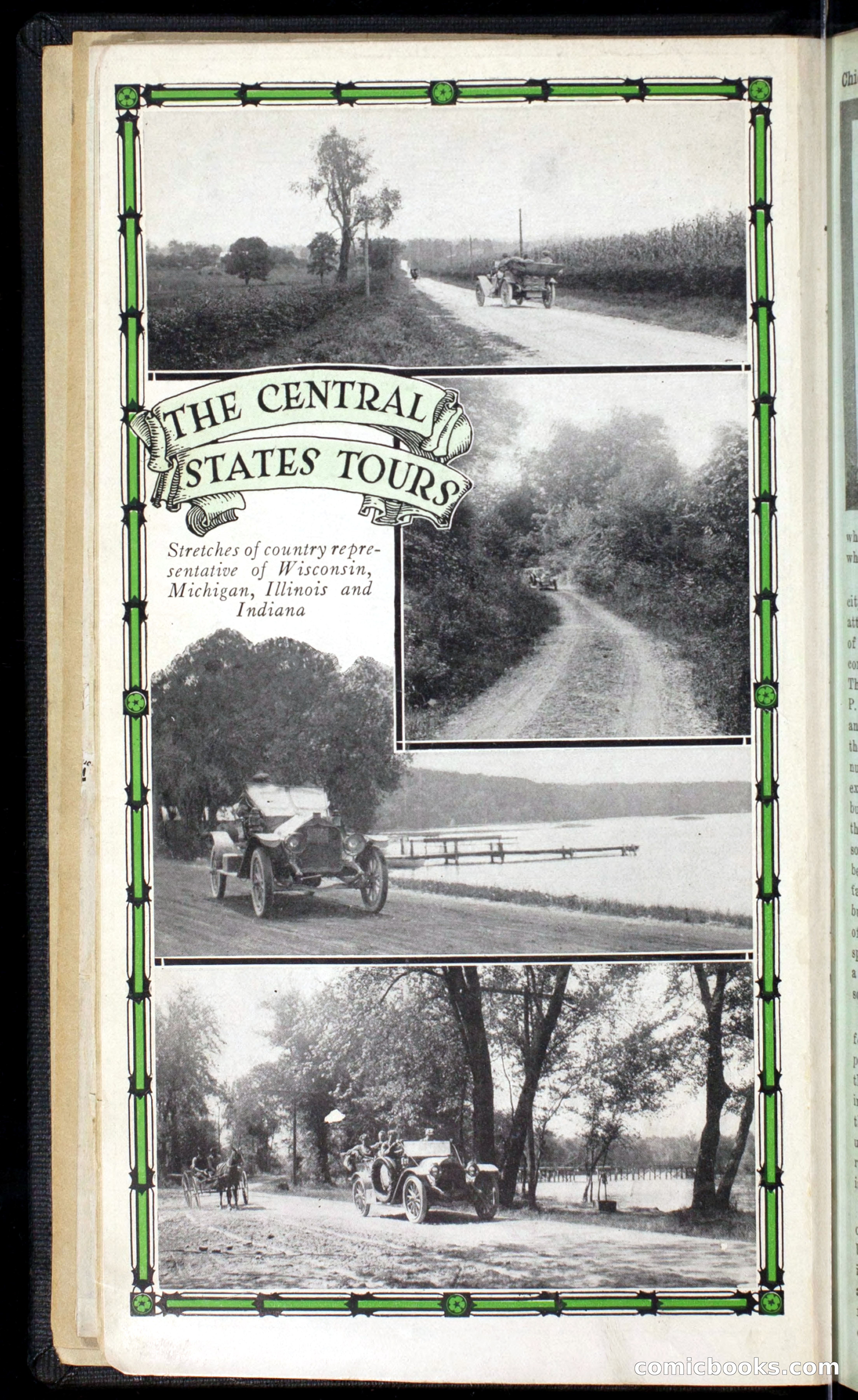 The Automobile Blue Book, Official 1913, Volume 4 — page 24 of 398
