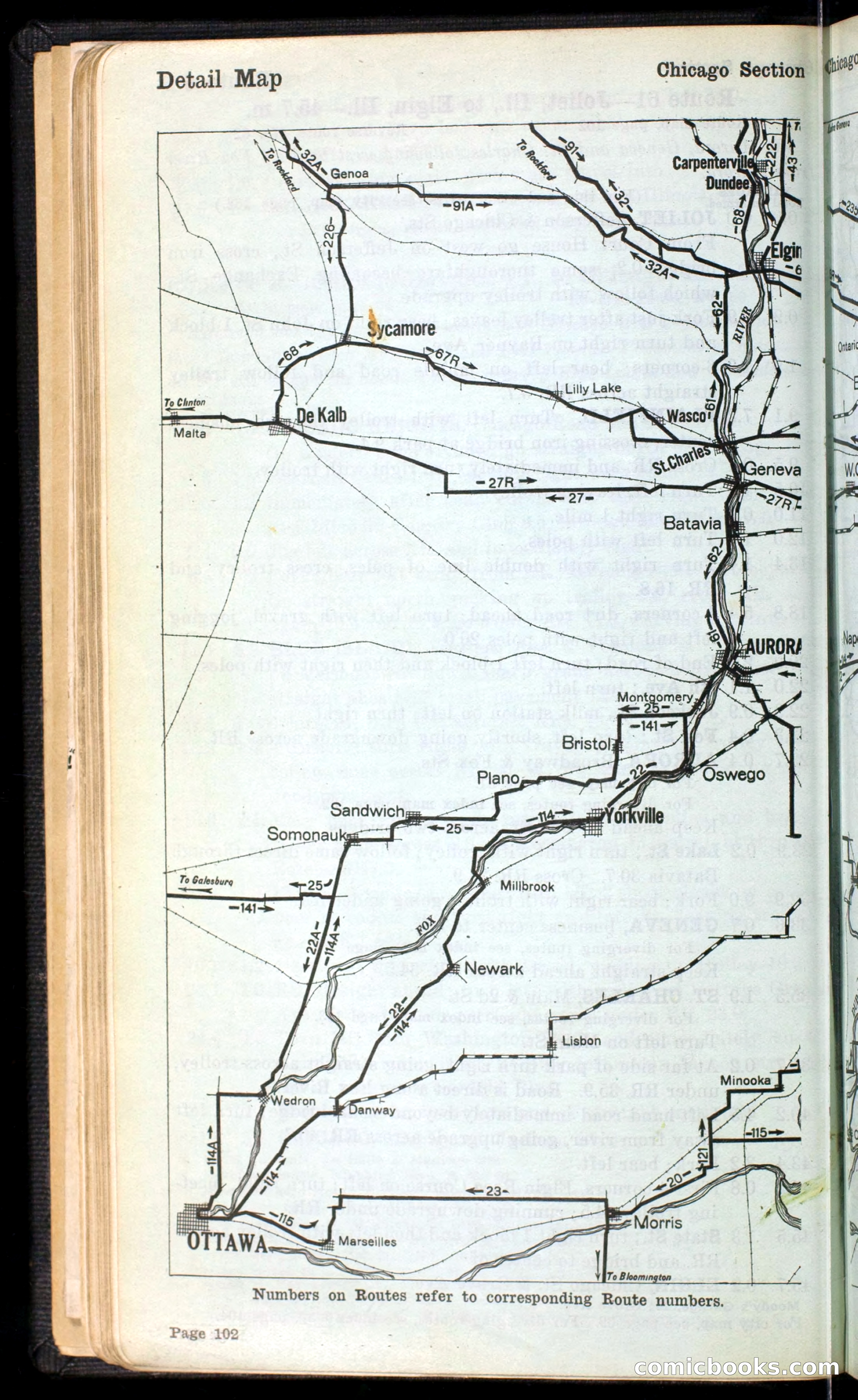 The Automobile Blue Book, Official 1913, Volume 4 — page 114 of 398