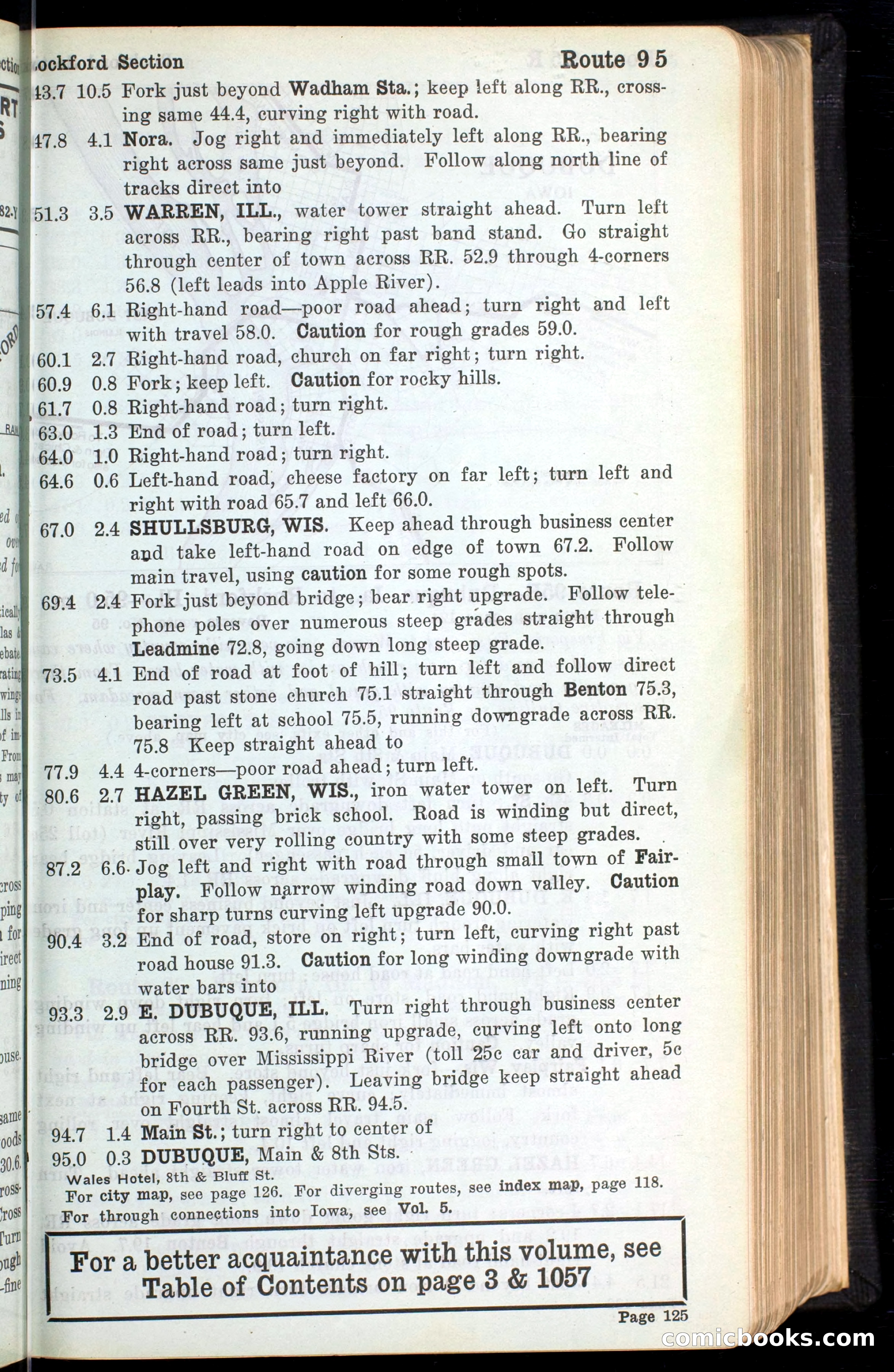 The Automobile Blue Book, Official 1913, Volume 4 — page 137 of 398