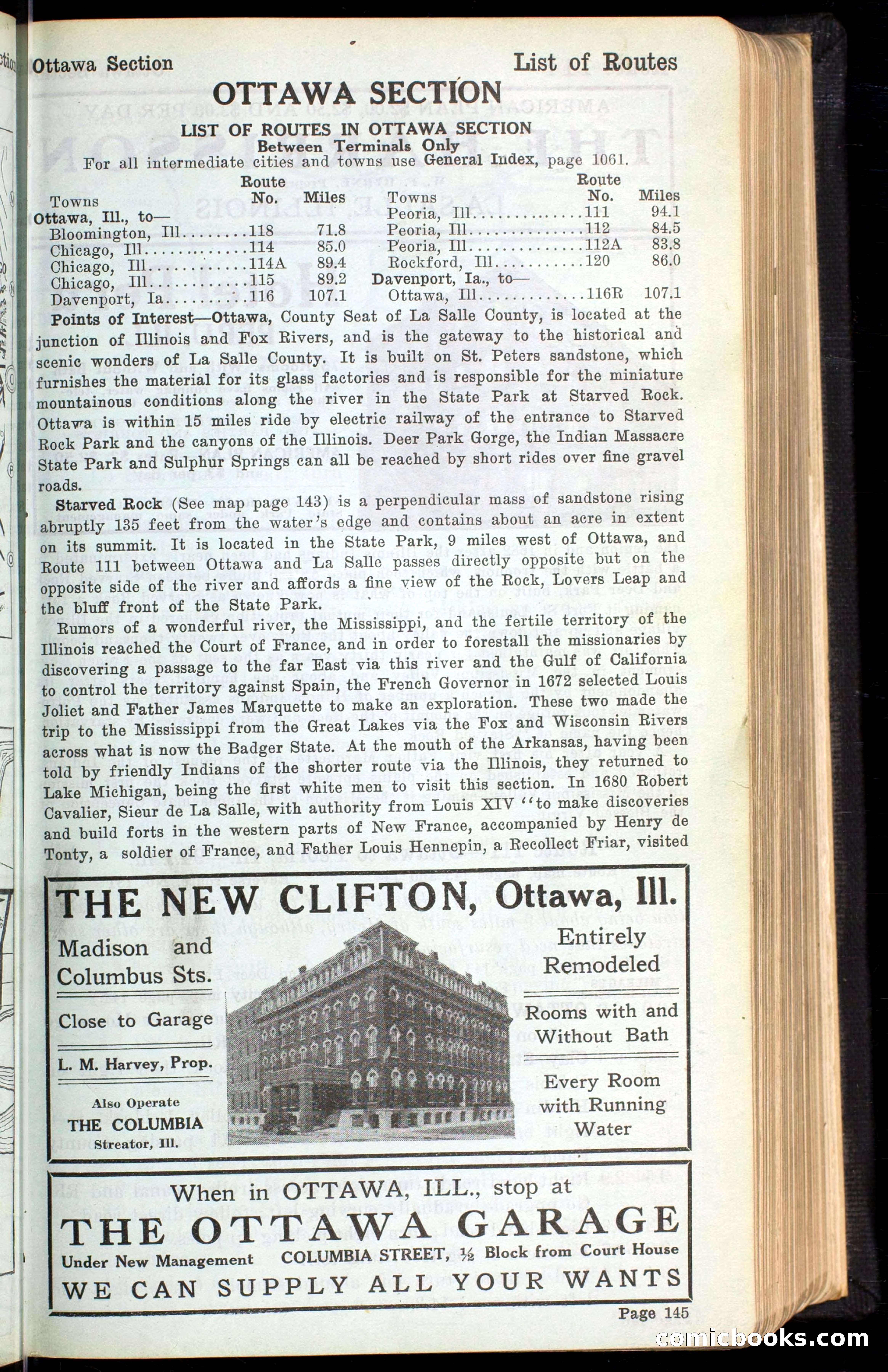 The Automobile Blue Book, Official 1913, Volume 4 — page 157 of 398