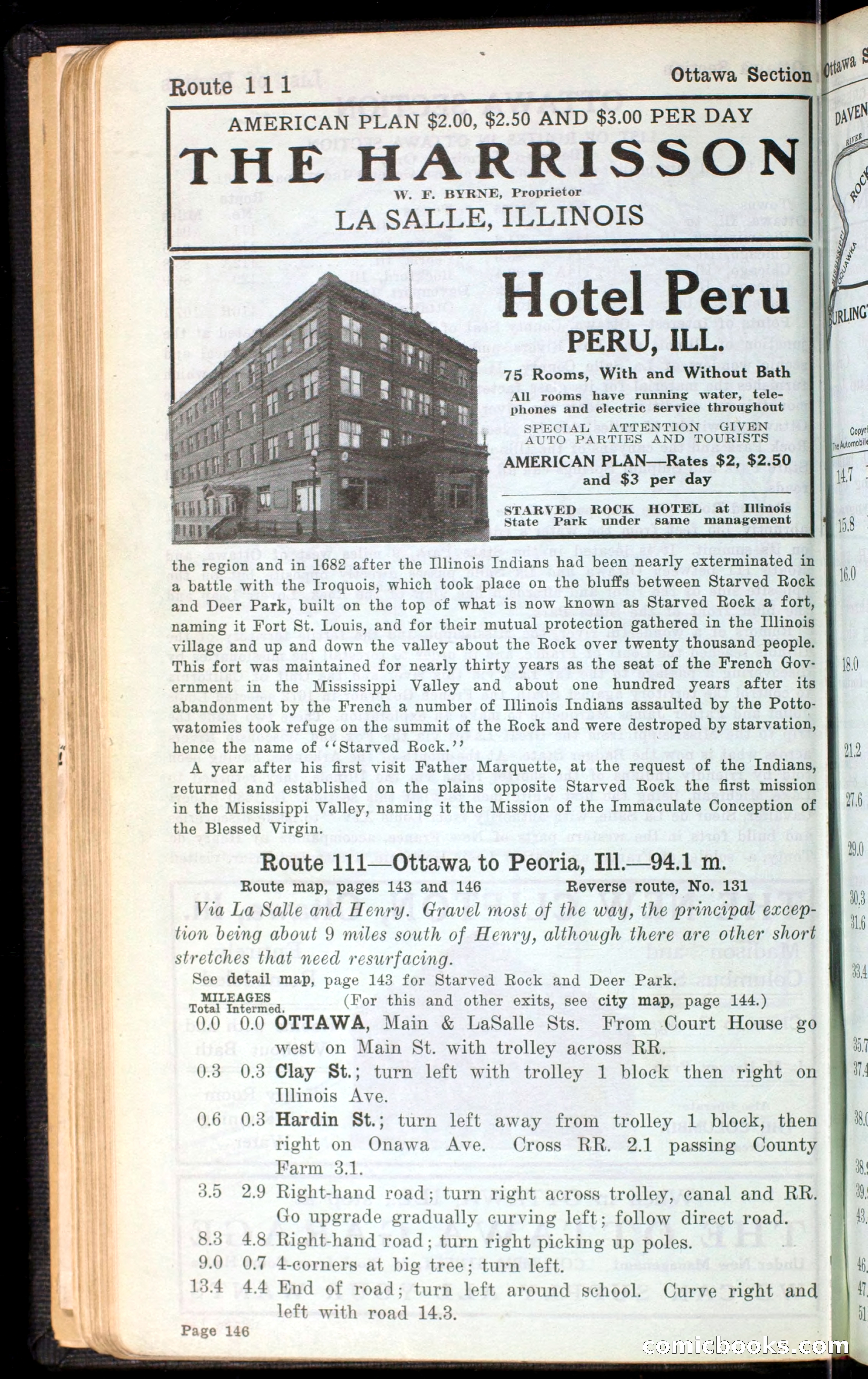 The Automobile Blue Book, Official 1913, Volume 4 — page 158 of 398