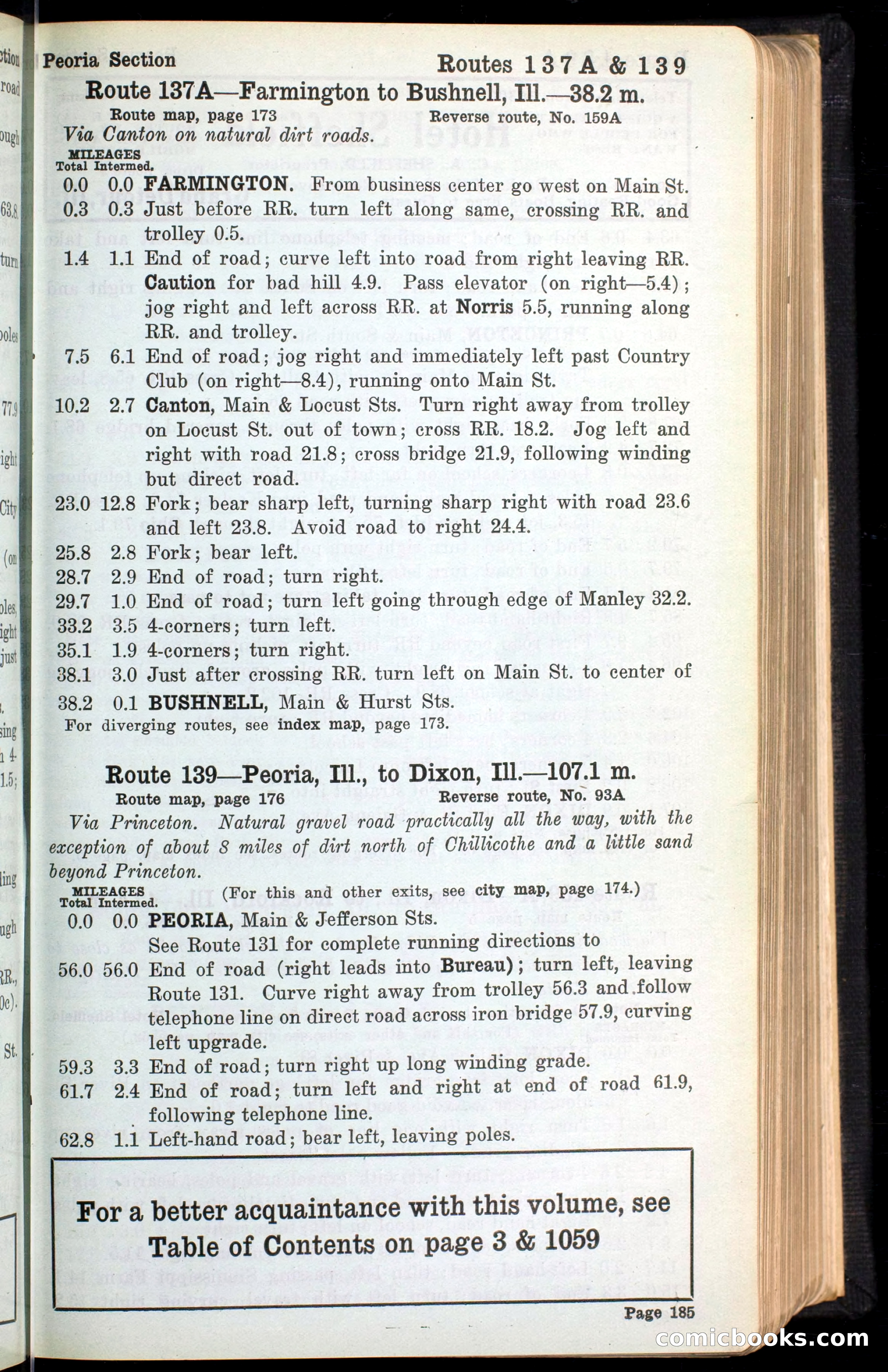 The Automobile Blue Book, Official 1913, Volume 4 — page 197 of 398