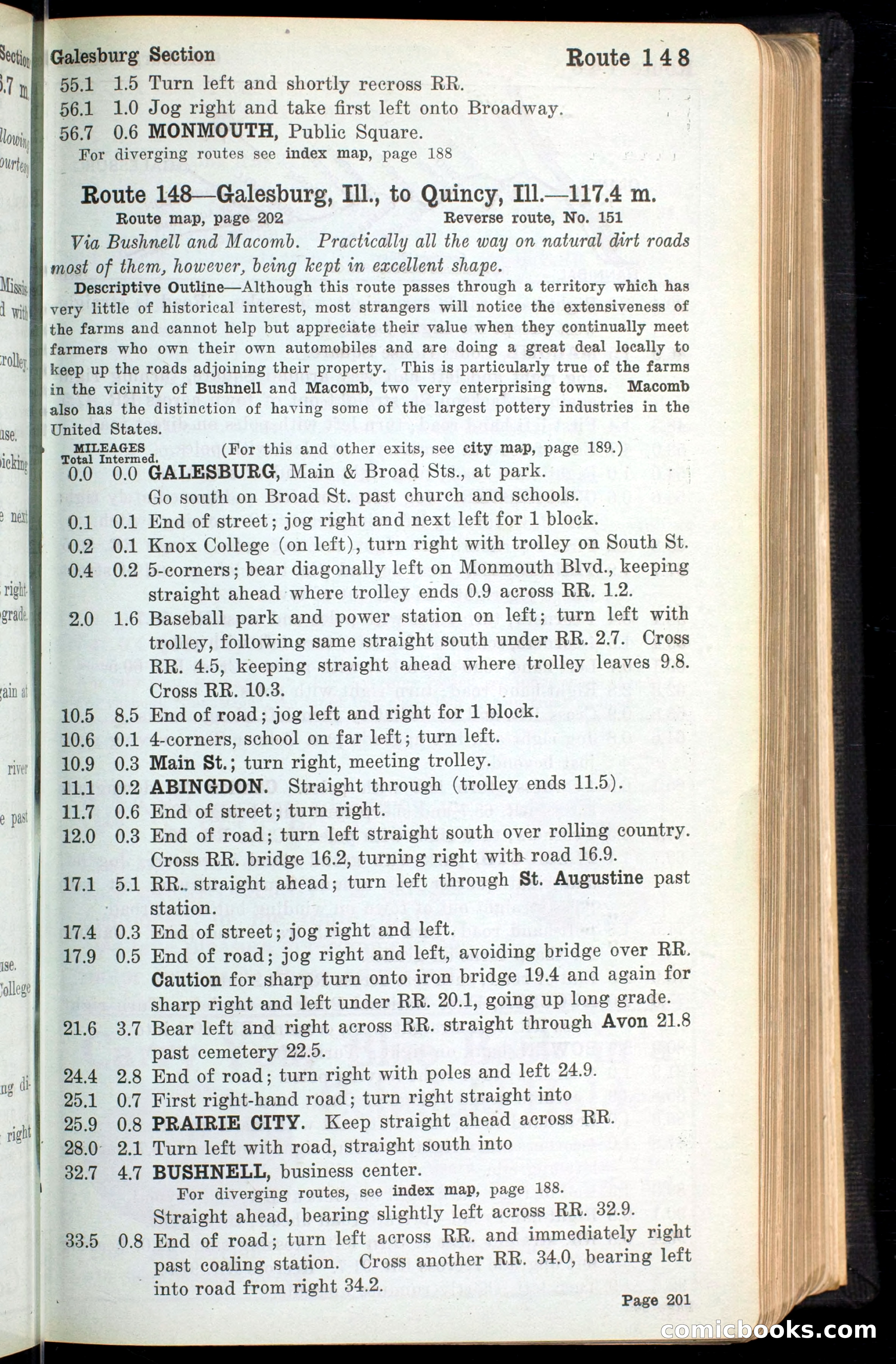 The Automobile Blue Book, Official 1913, Volume 4 — page 213 of 398