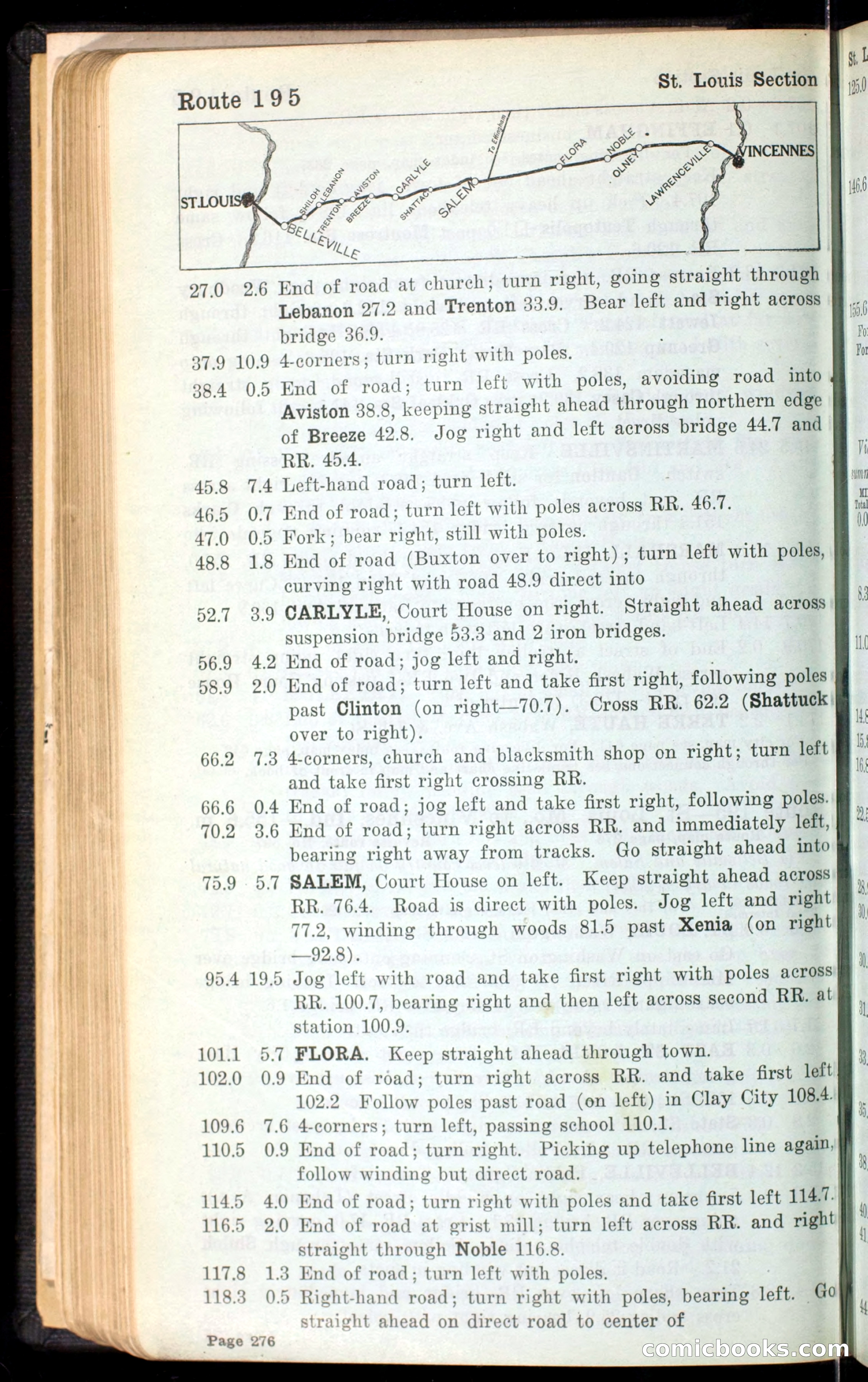 The Automobile Blue Book, Official 1913, Volume 4 — page 286 of 398