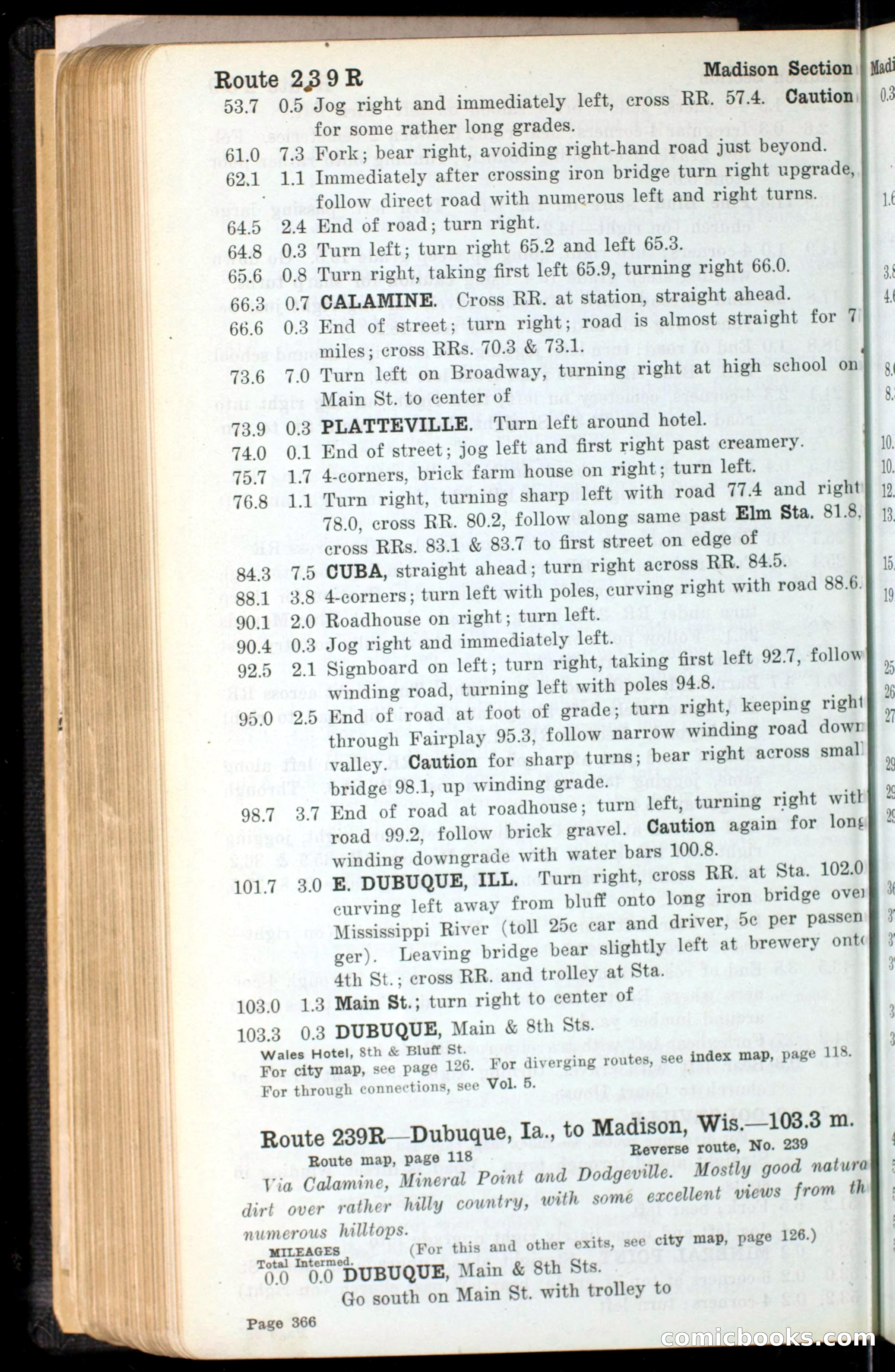The Automobile Blue Book, Official 1913, Volume 4 — page 374 of 398