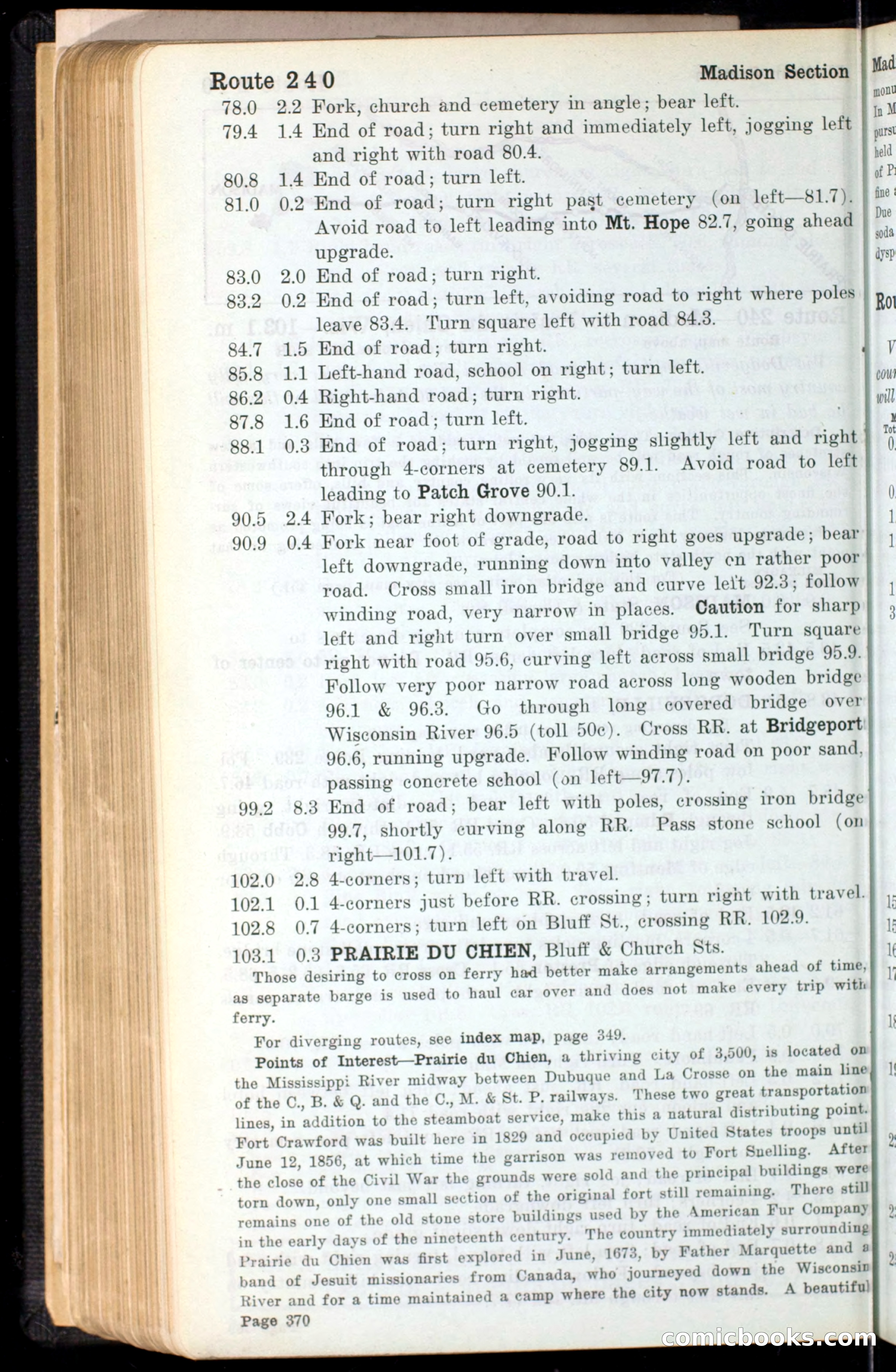 The Automobile Blue Book, Official 1913, Volume 4 — page 378 of 398