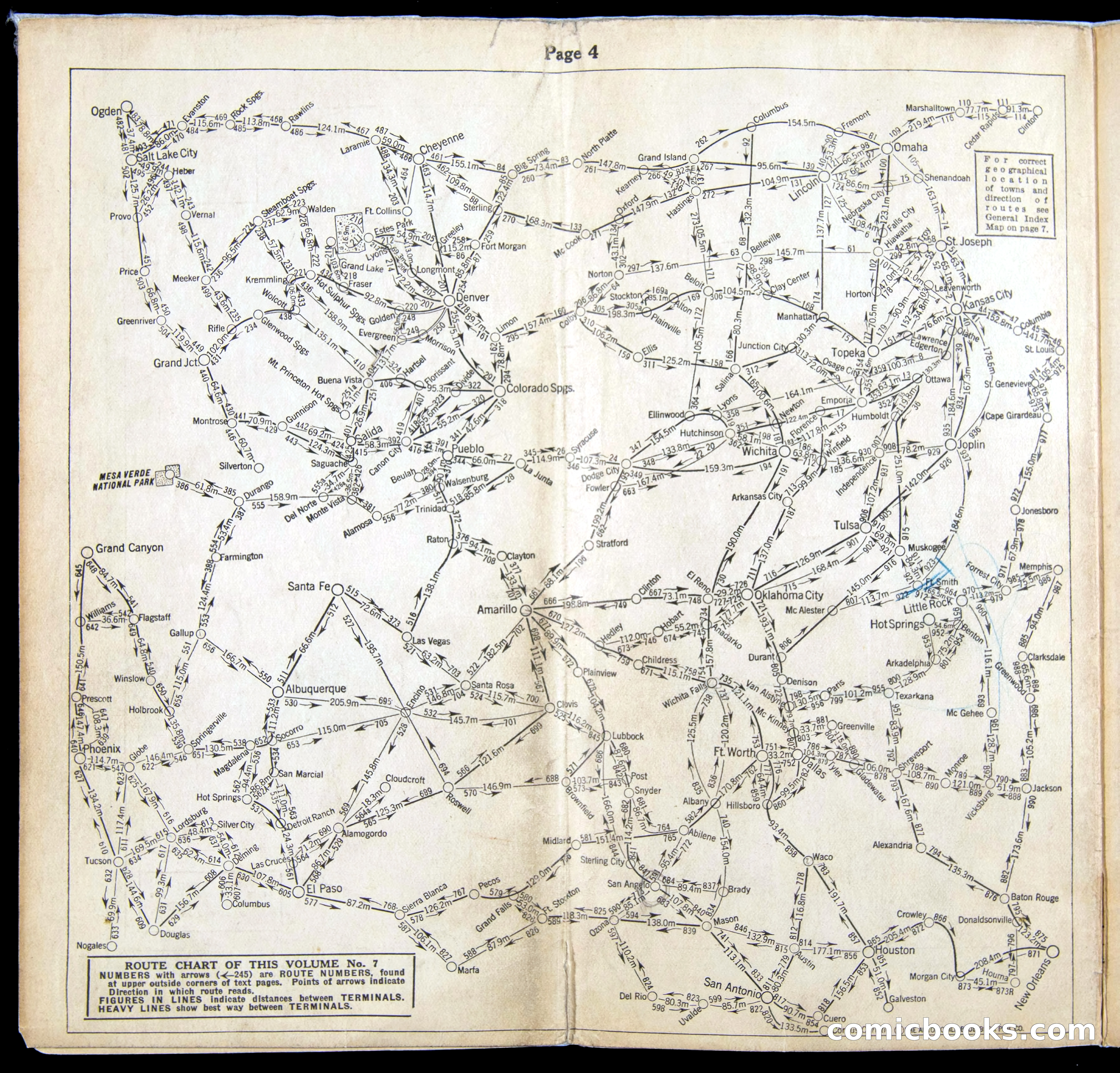 Official Automobile Blue Book, Vol. 7 — page 7 of 399