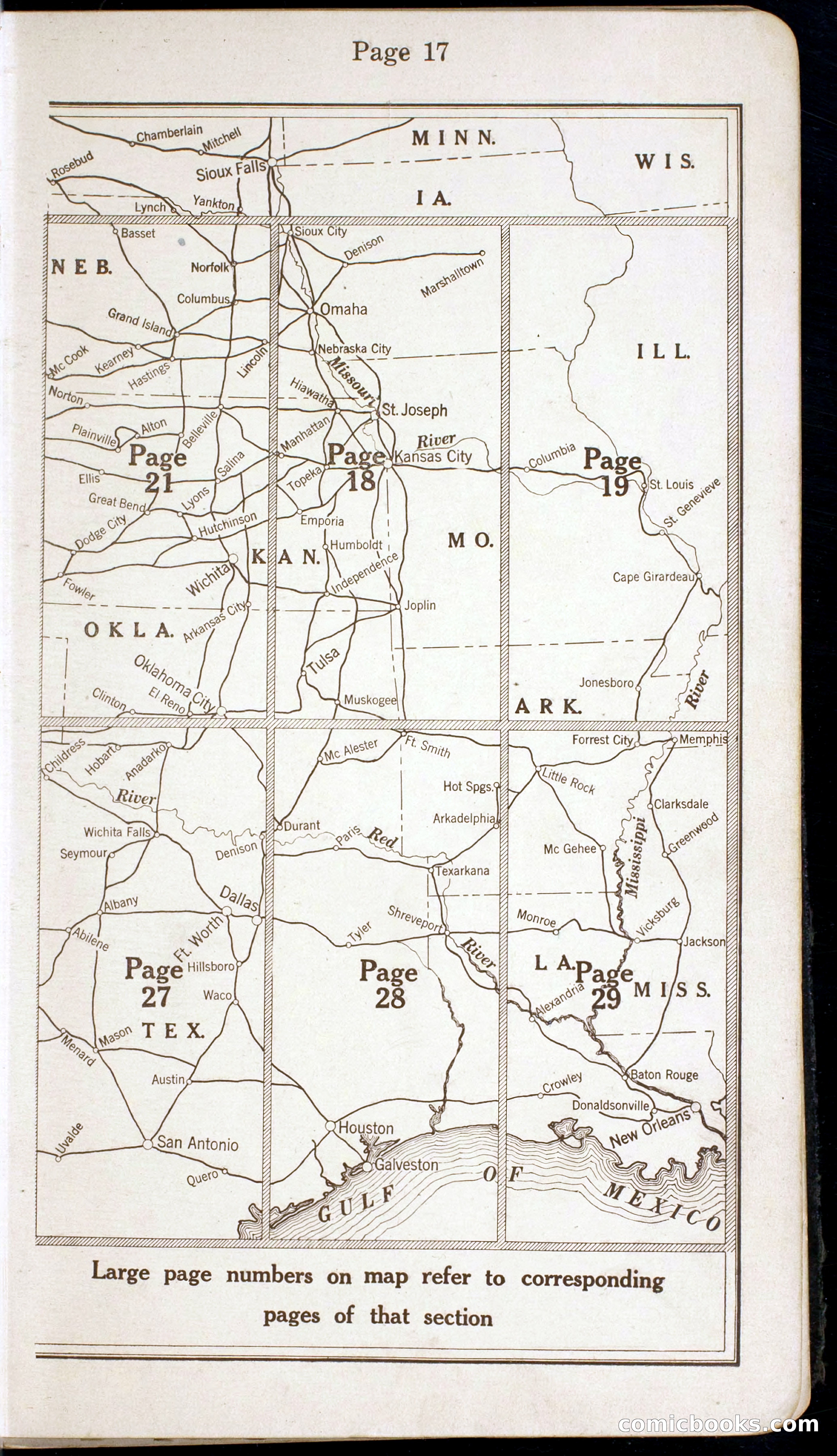 Official Automobile Blue Book, Vol. 7 — page 19 of 399