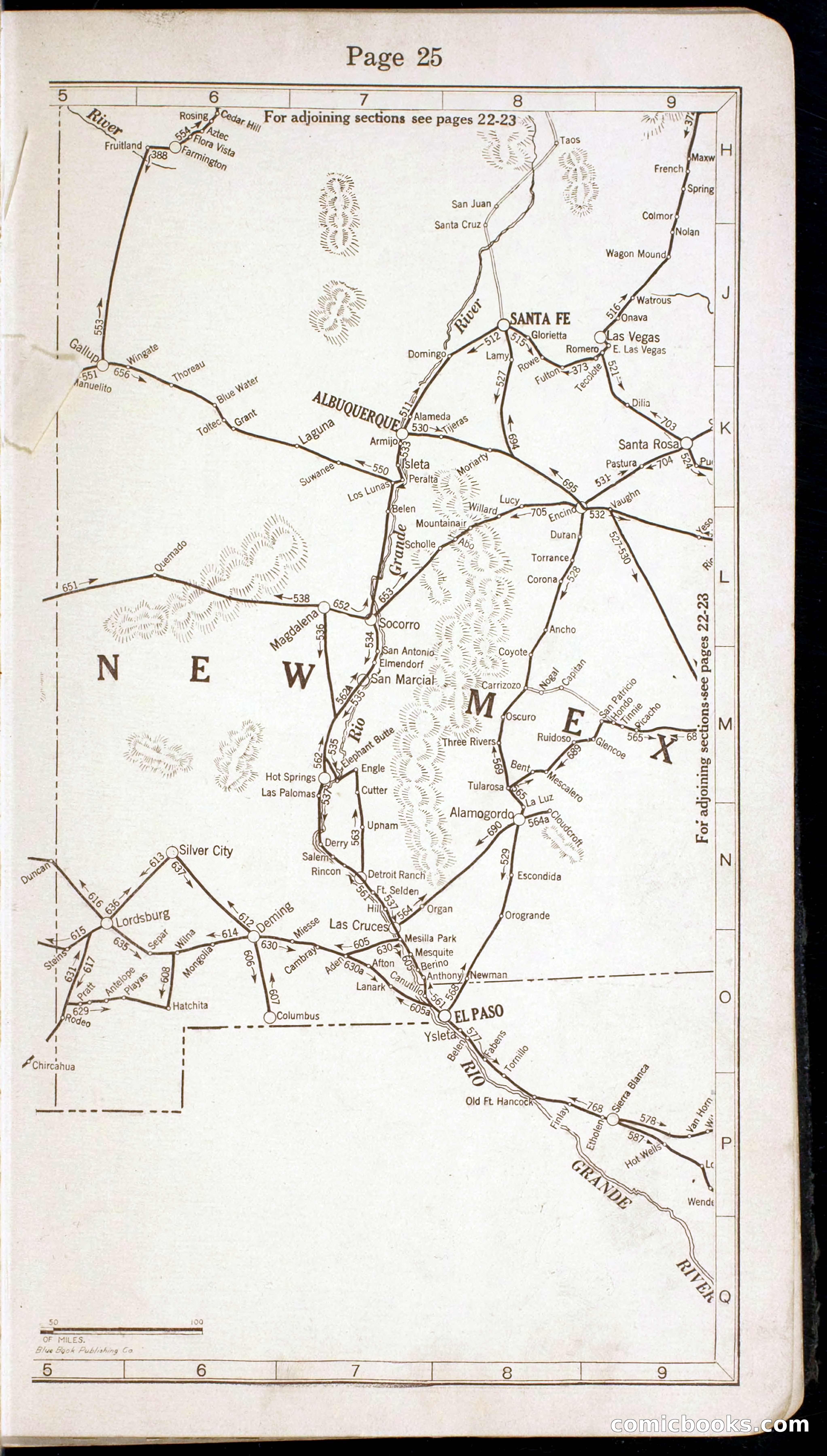 Official Automobile Blue Book, Vol. 7 — page 27 of 399