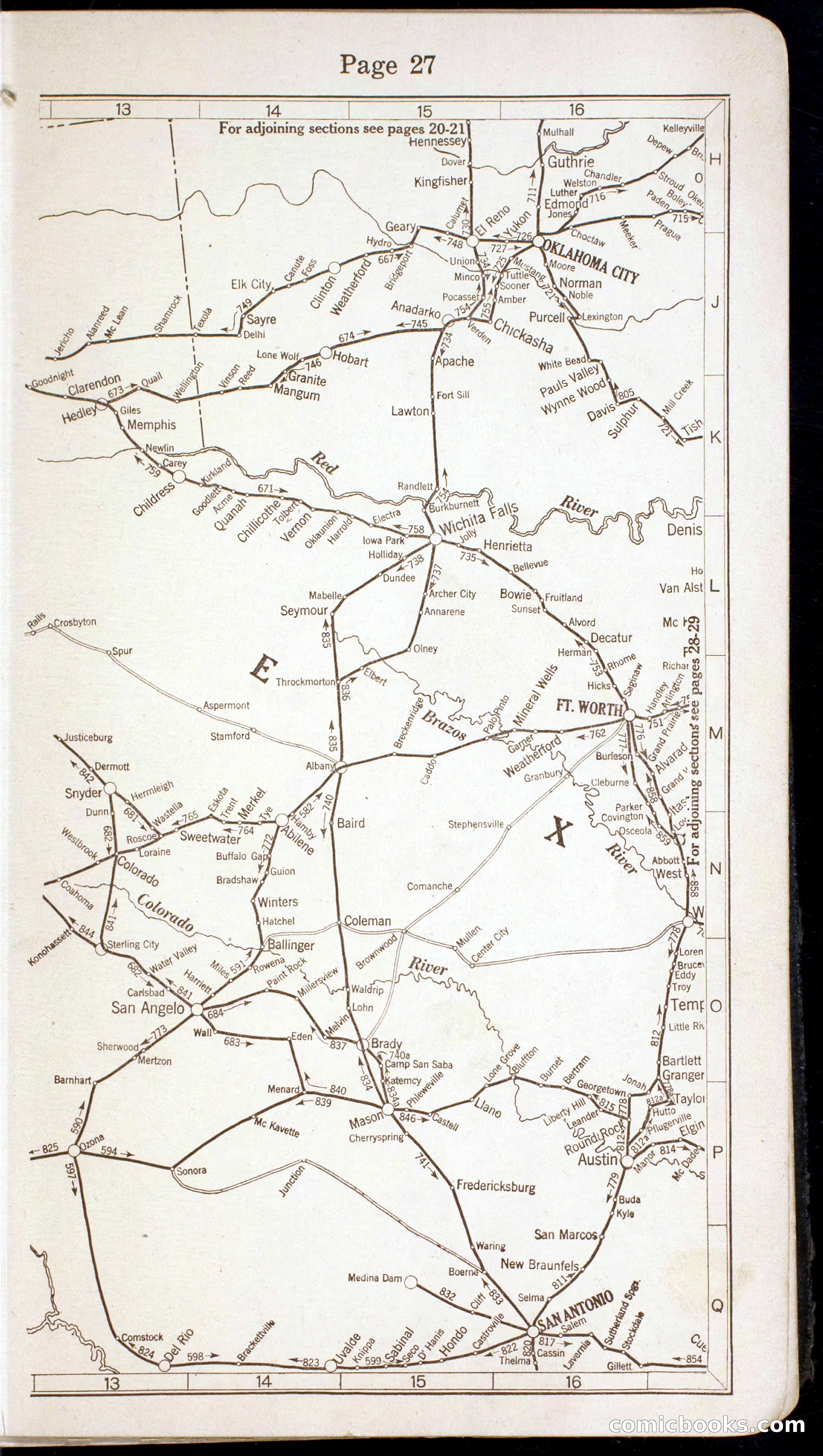 Official Automobile Blue Book, Vol. 7 — page 29 of 399