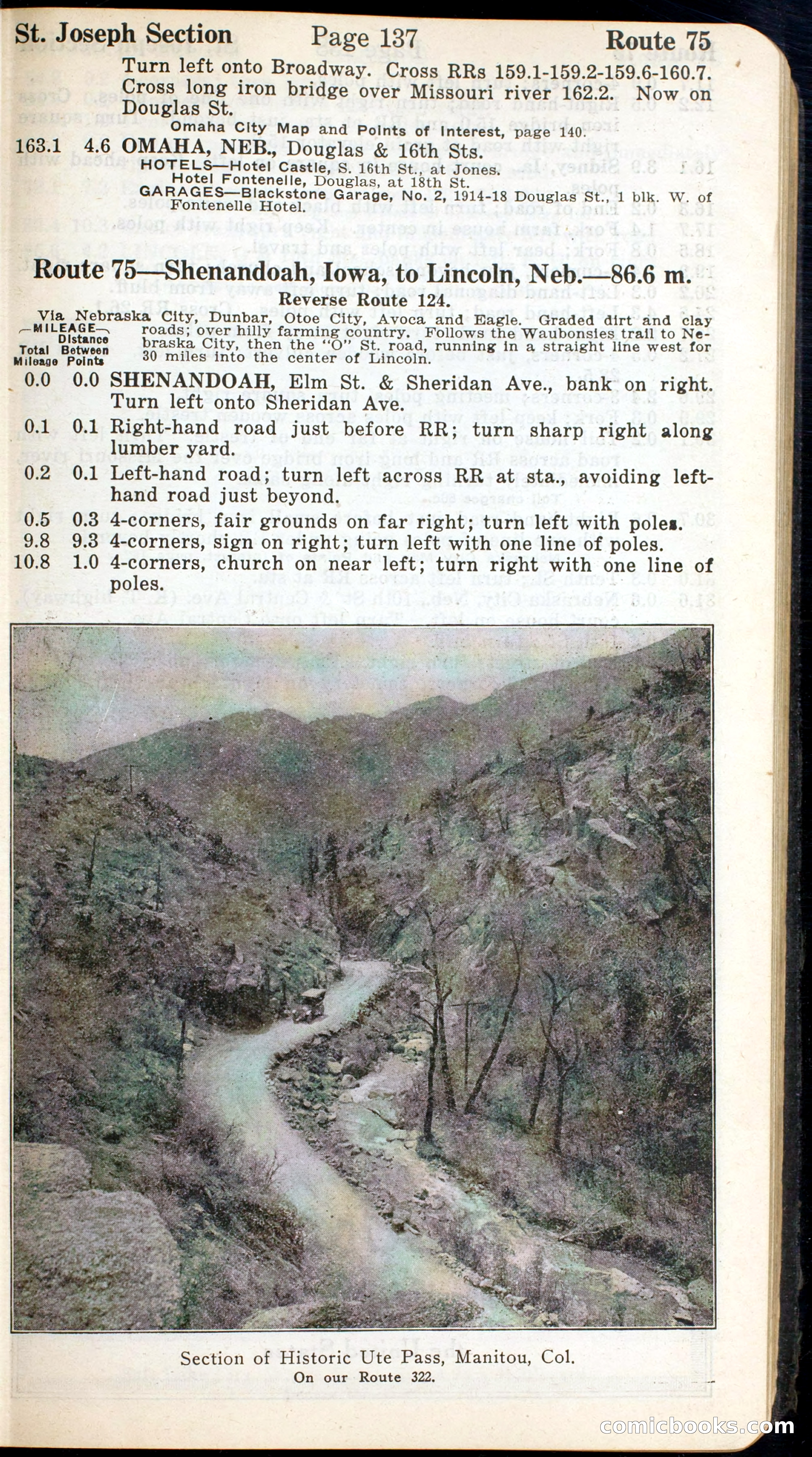 Official Automobile Blue Book, Vol. 7 — page 139 of 399