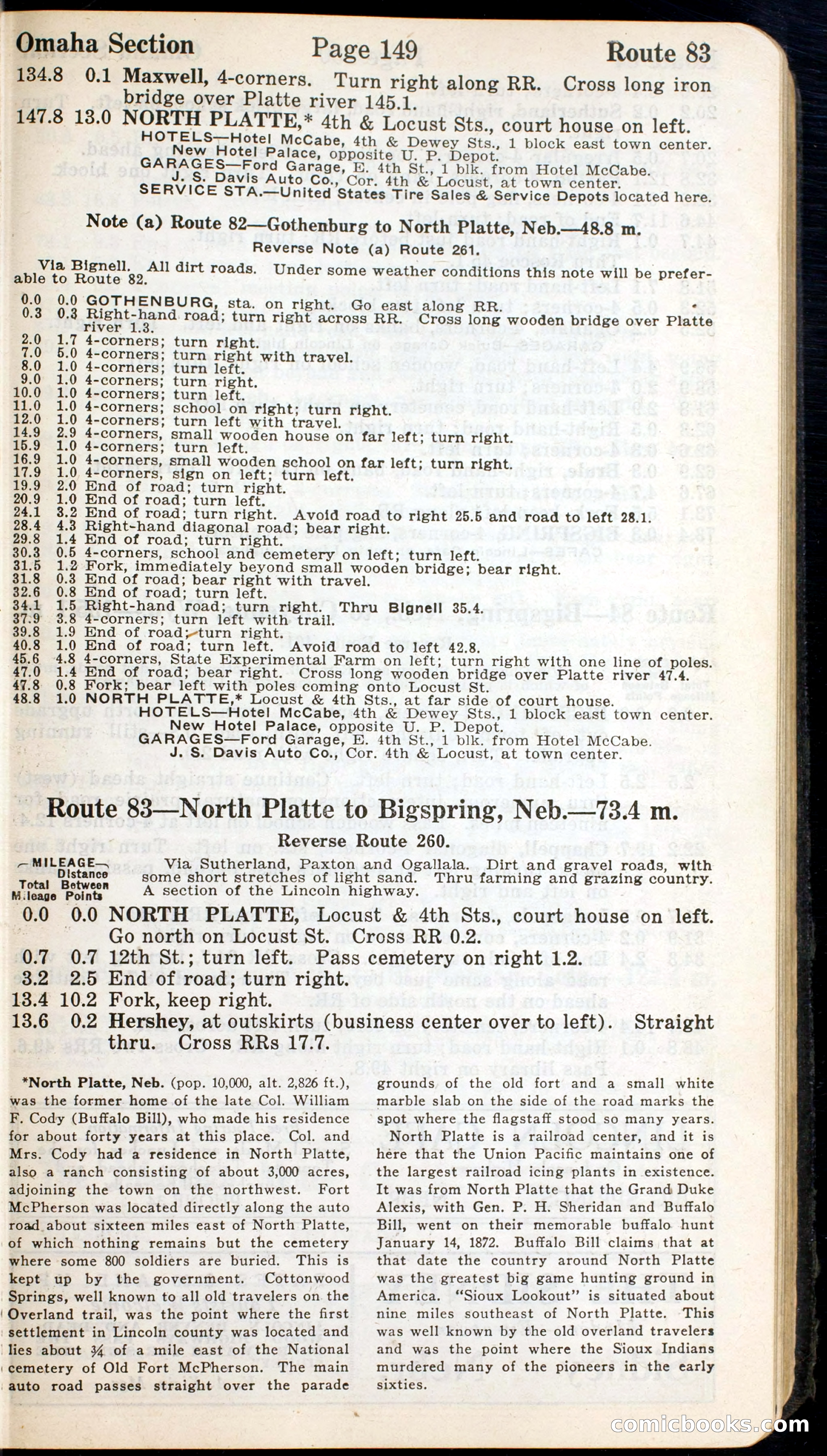 Official Automobile Blue Book, Vol. 7 — page 151 of 399