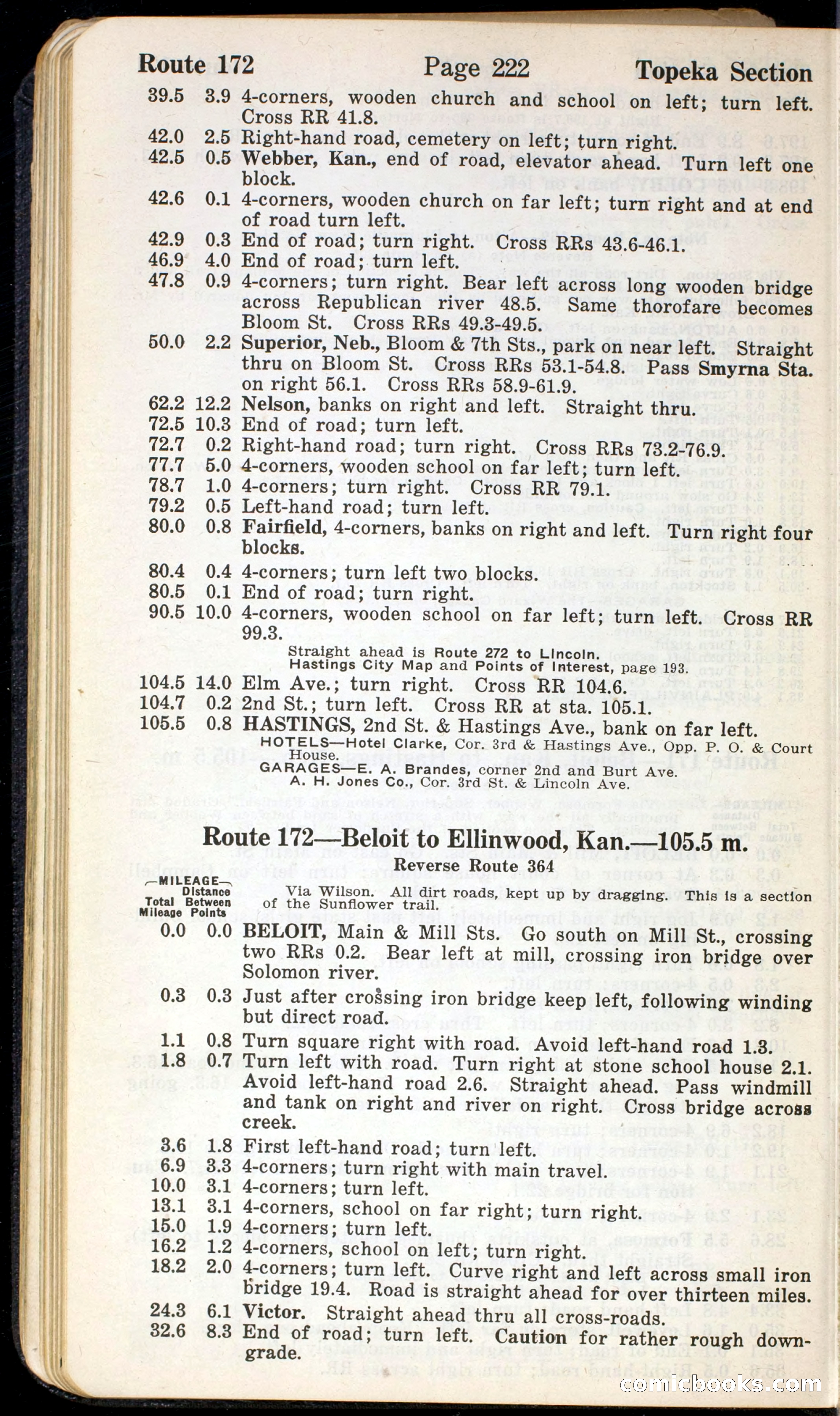 Official Automobile Blue Book, Vol. 7 — page 226 of 399