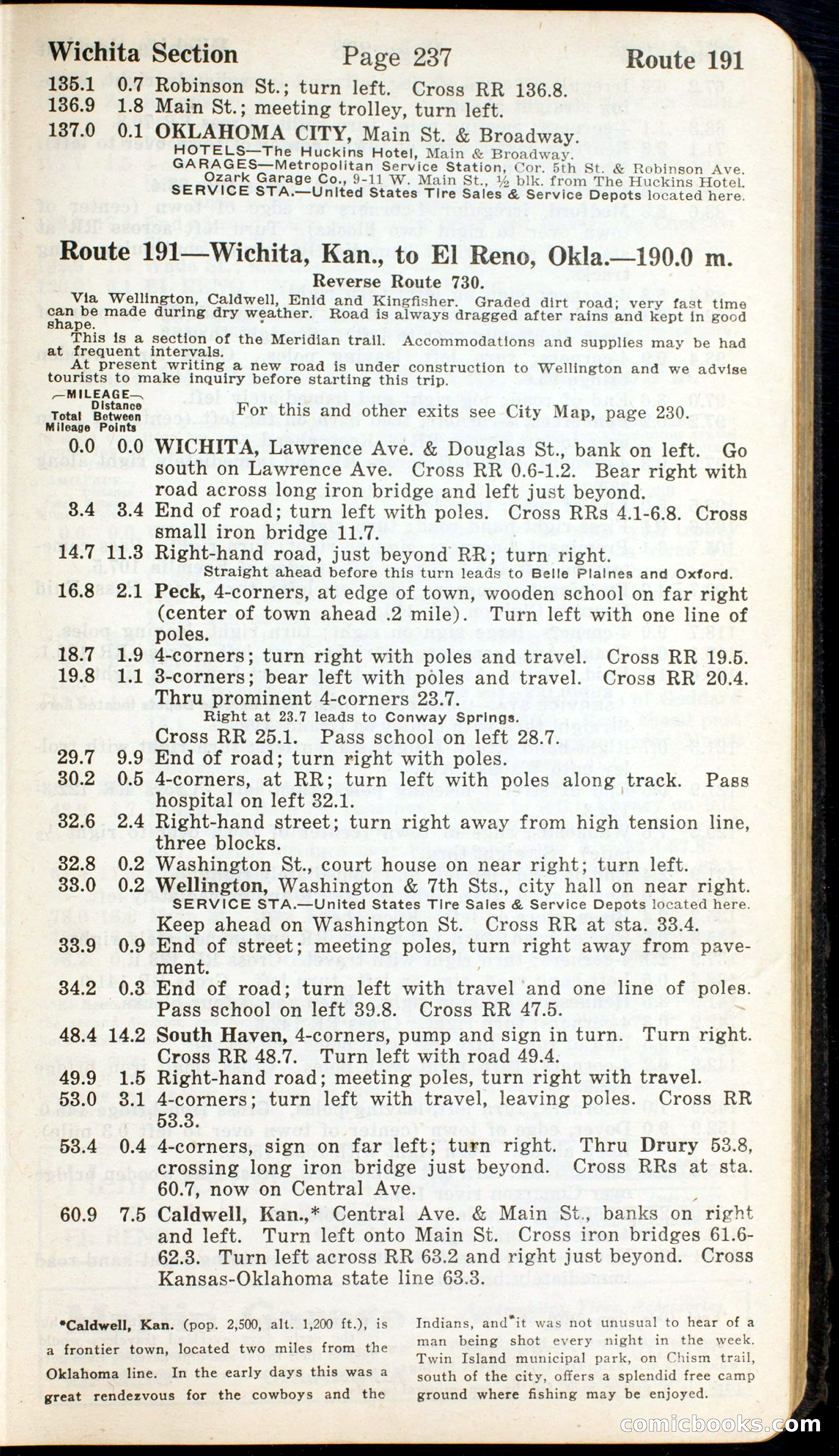 Official Automobile Blue Book, Vol. 7 — page 241 of 399