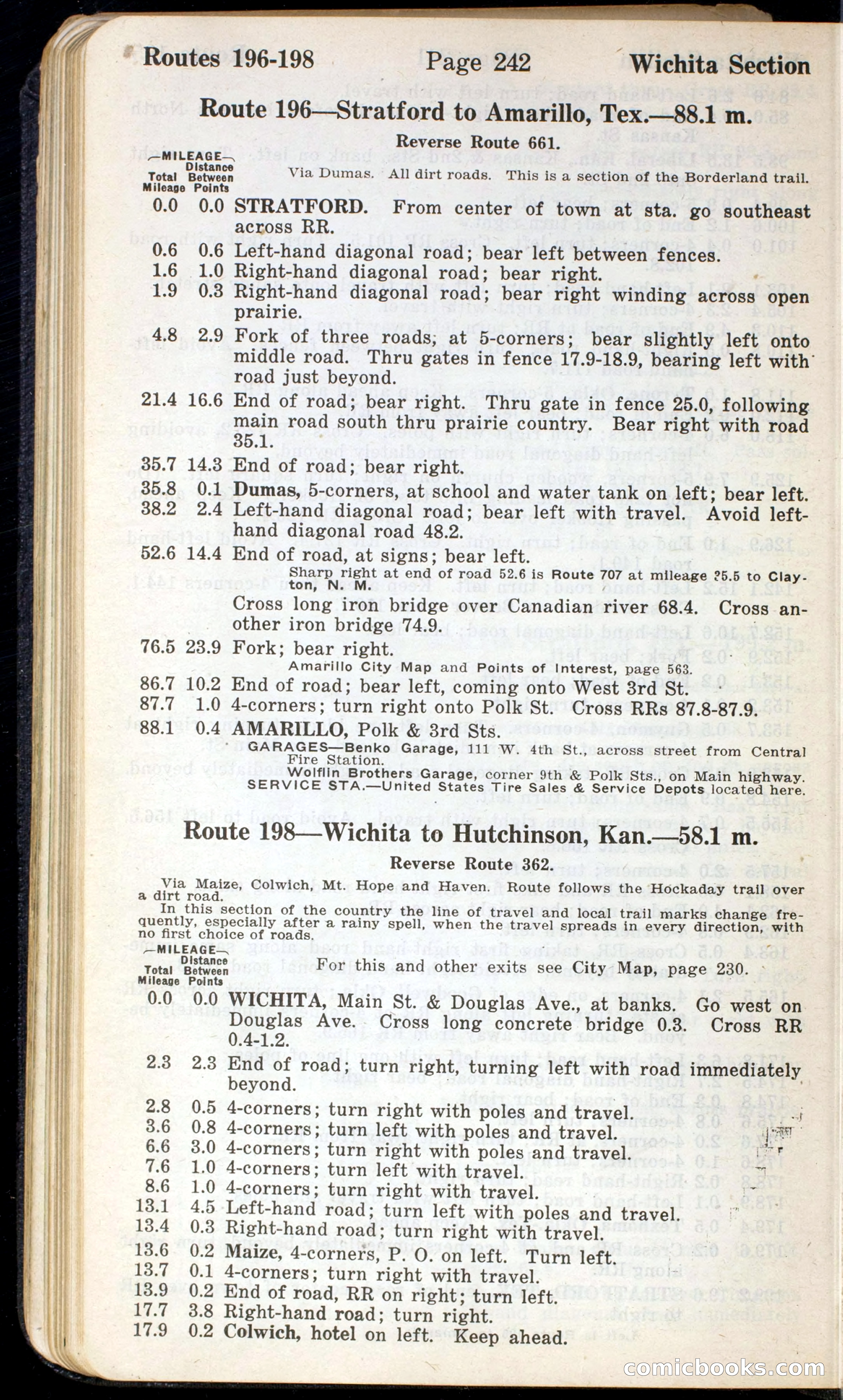 Official Automobile Blue Book, Vol. 7 — page 246 of 399