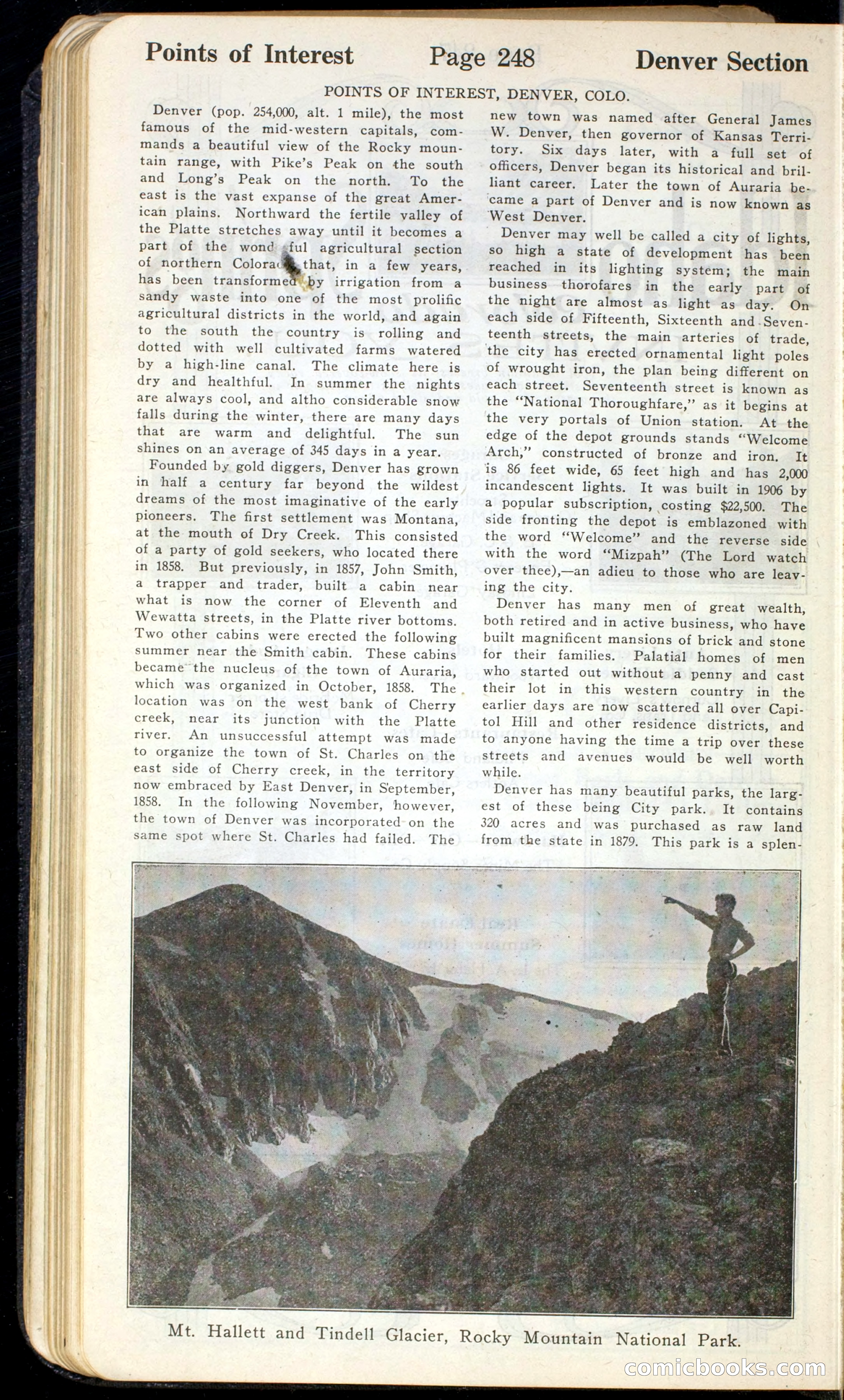 Official Automobile Blue Book, Vol. 7 — page 252 of 399