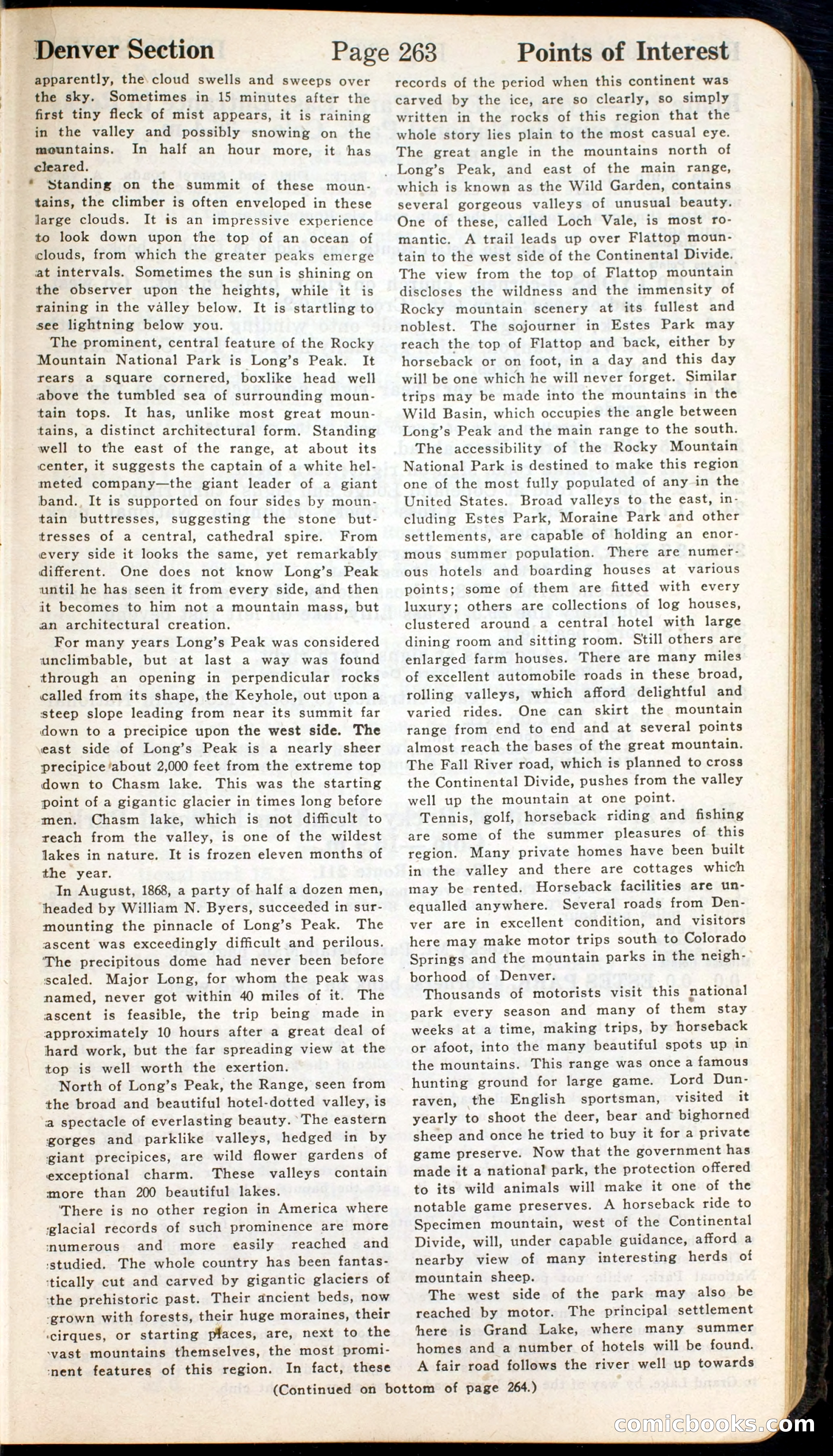 Official Automobile Blue Book, Vol. 7 — page 267 of 399
