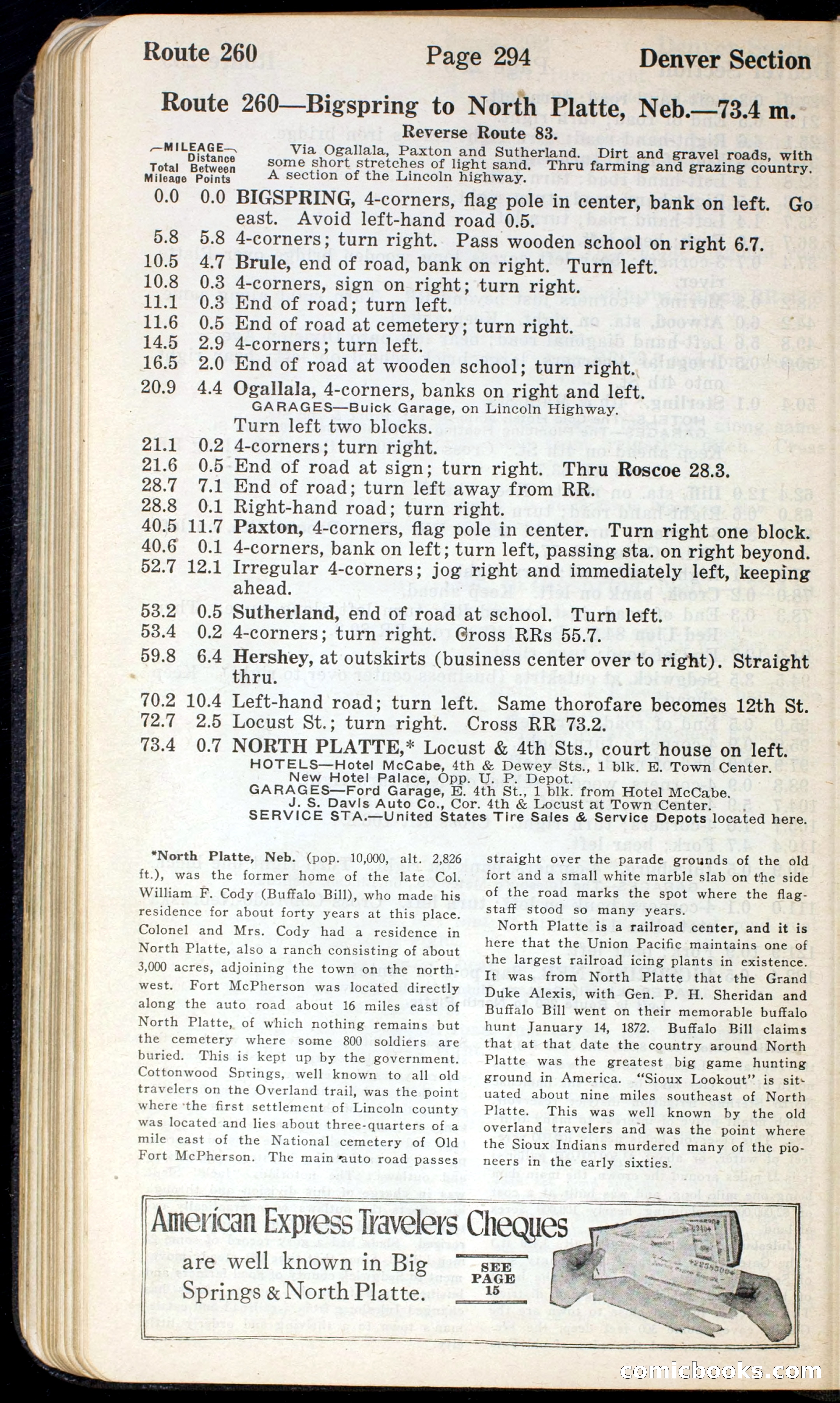 Official Automobile Blue Book, Vol. 7 — page 298 of 399