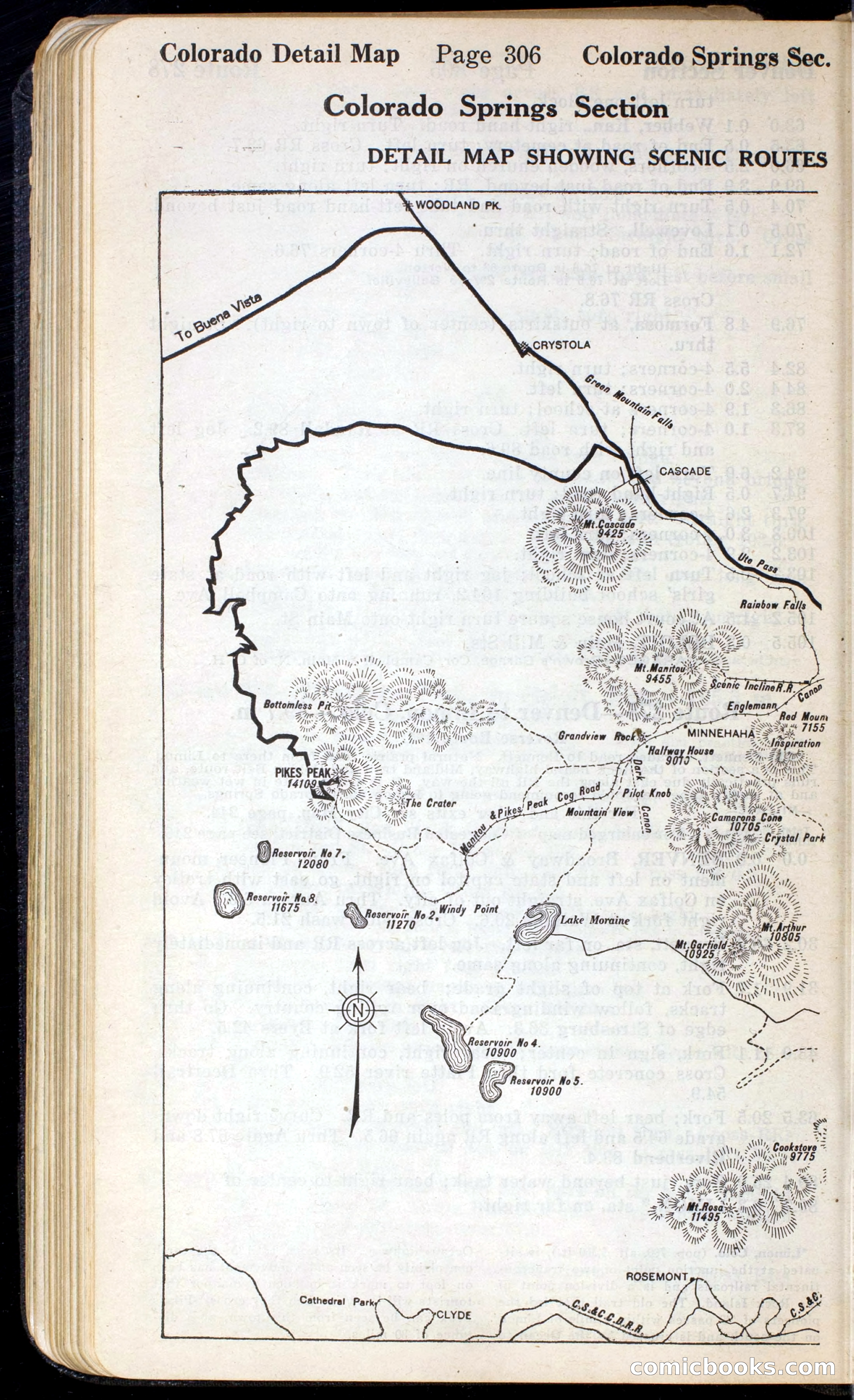 Official Automobile Blue Book, Vol. 7 — page 310 of 399