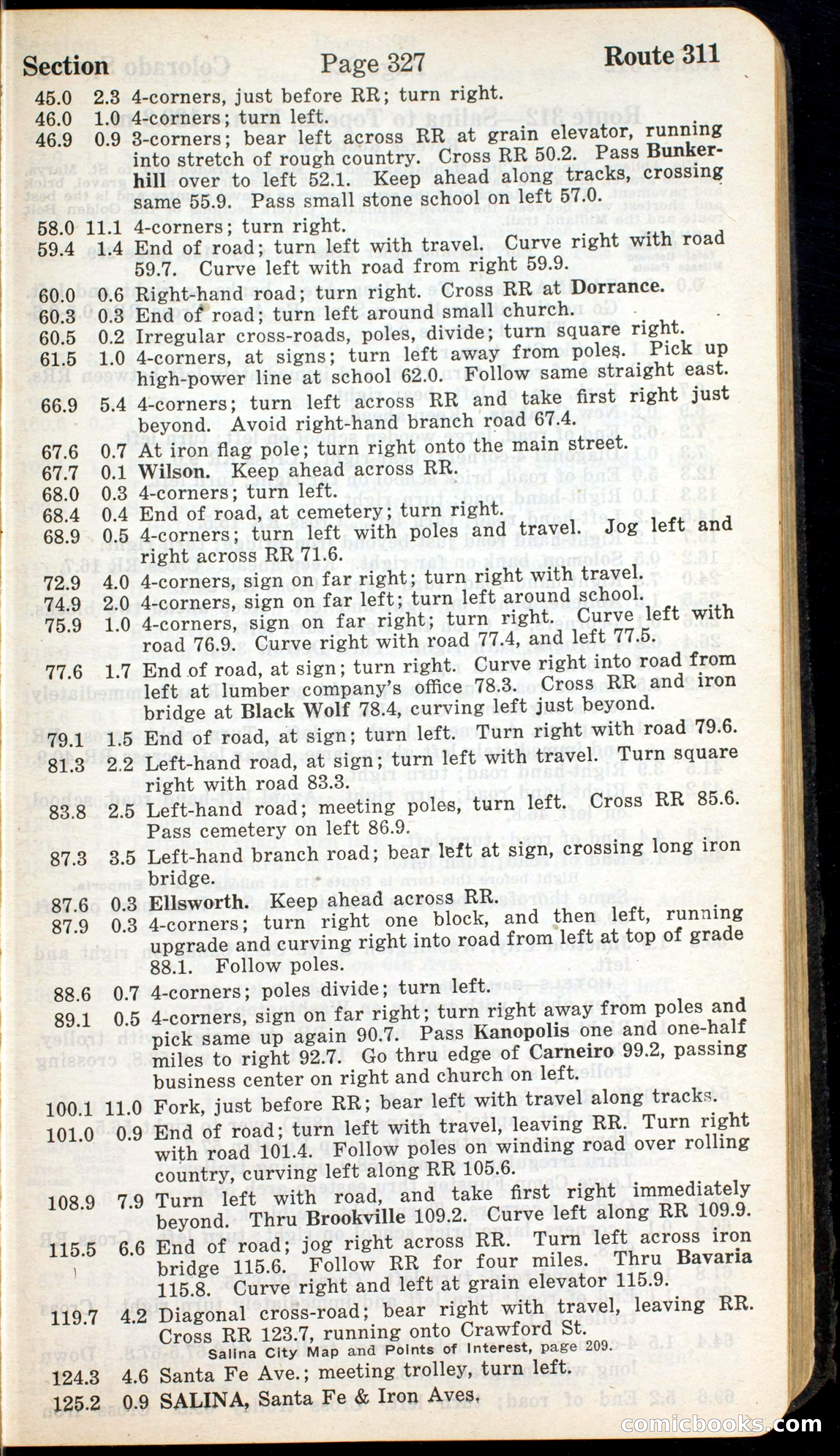 Official Automobile Blue Book, Vol. 7 — page 333 of 399